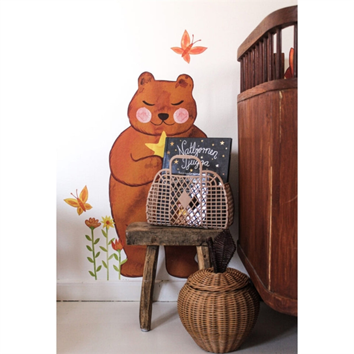 Tjugga® Tjugga Wallsticker Set