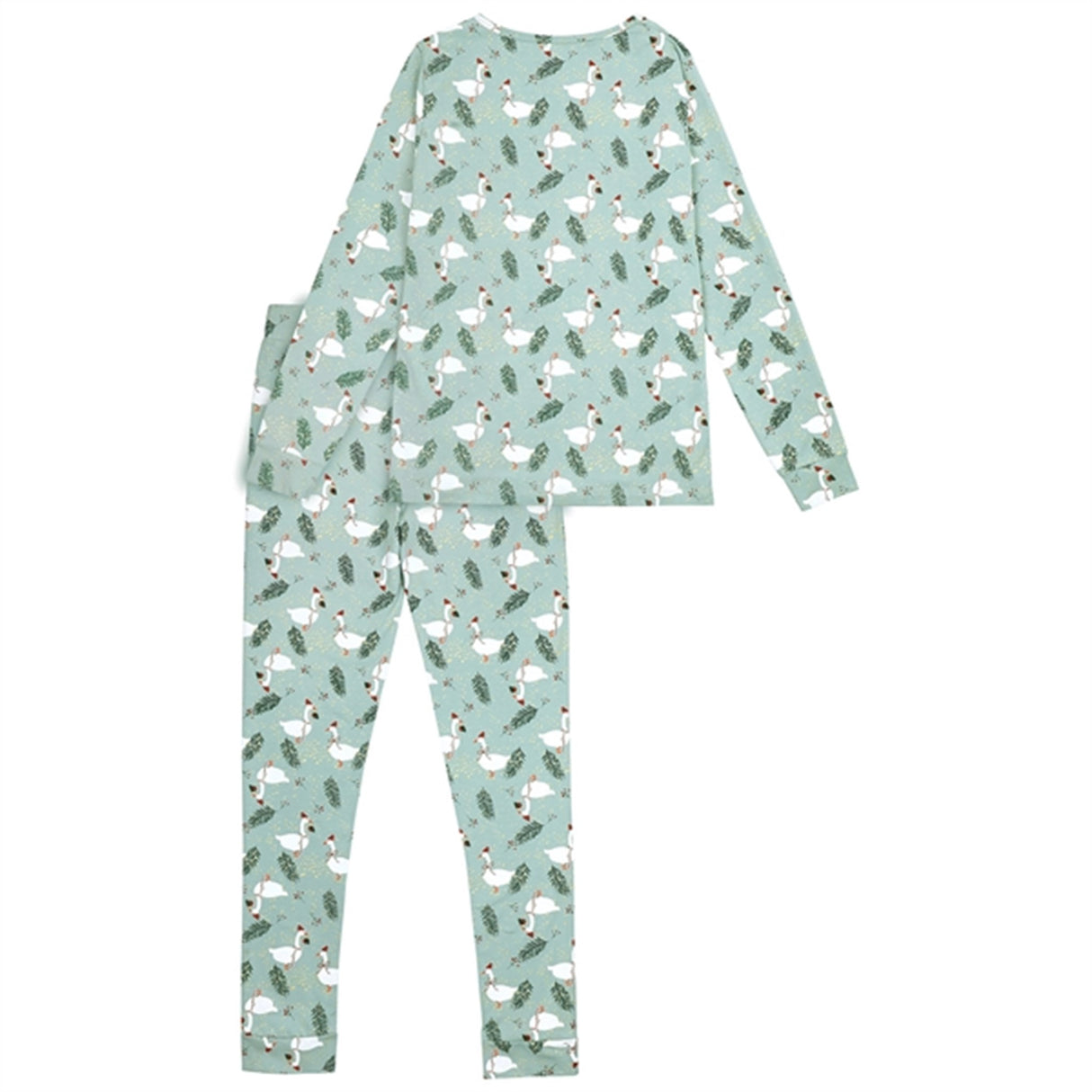 The New Abysse AOP Holiday Natsæt Vuxen