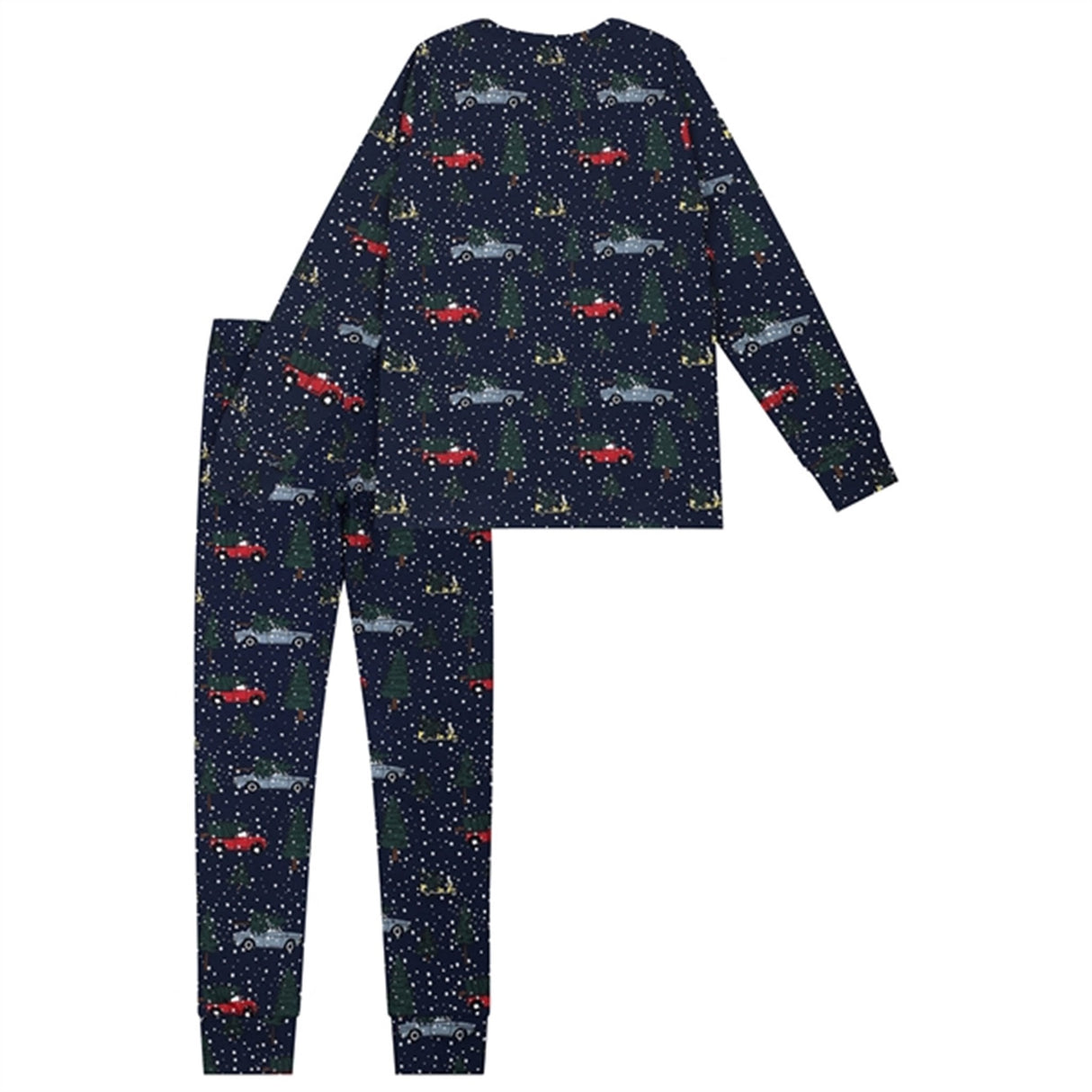 The New Navy Blazer Holiday Natsæt Vuxen