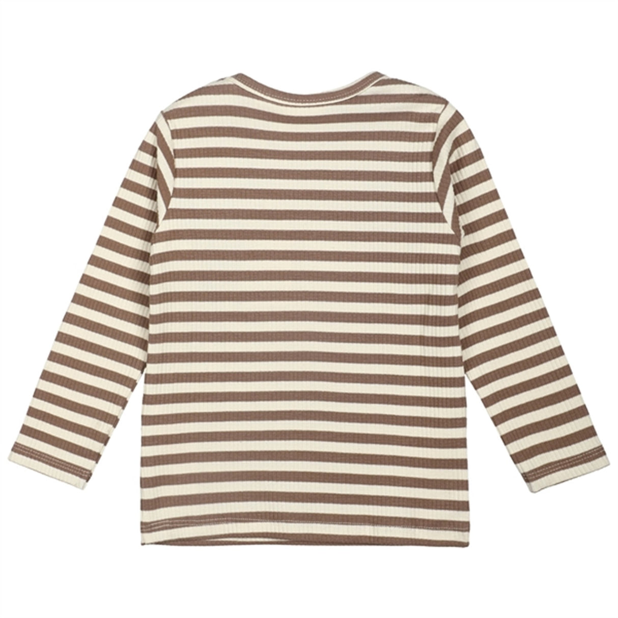 THE NEW Siblings Ginger snap Fro Uni Rib Genser