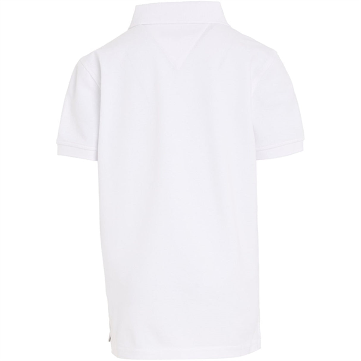 Tommy Hilfiger Boy Tommy Polo T-Shirt Bright White
