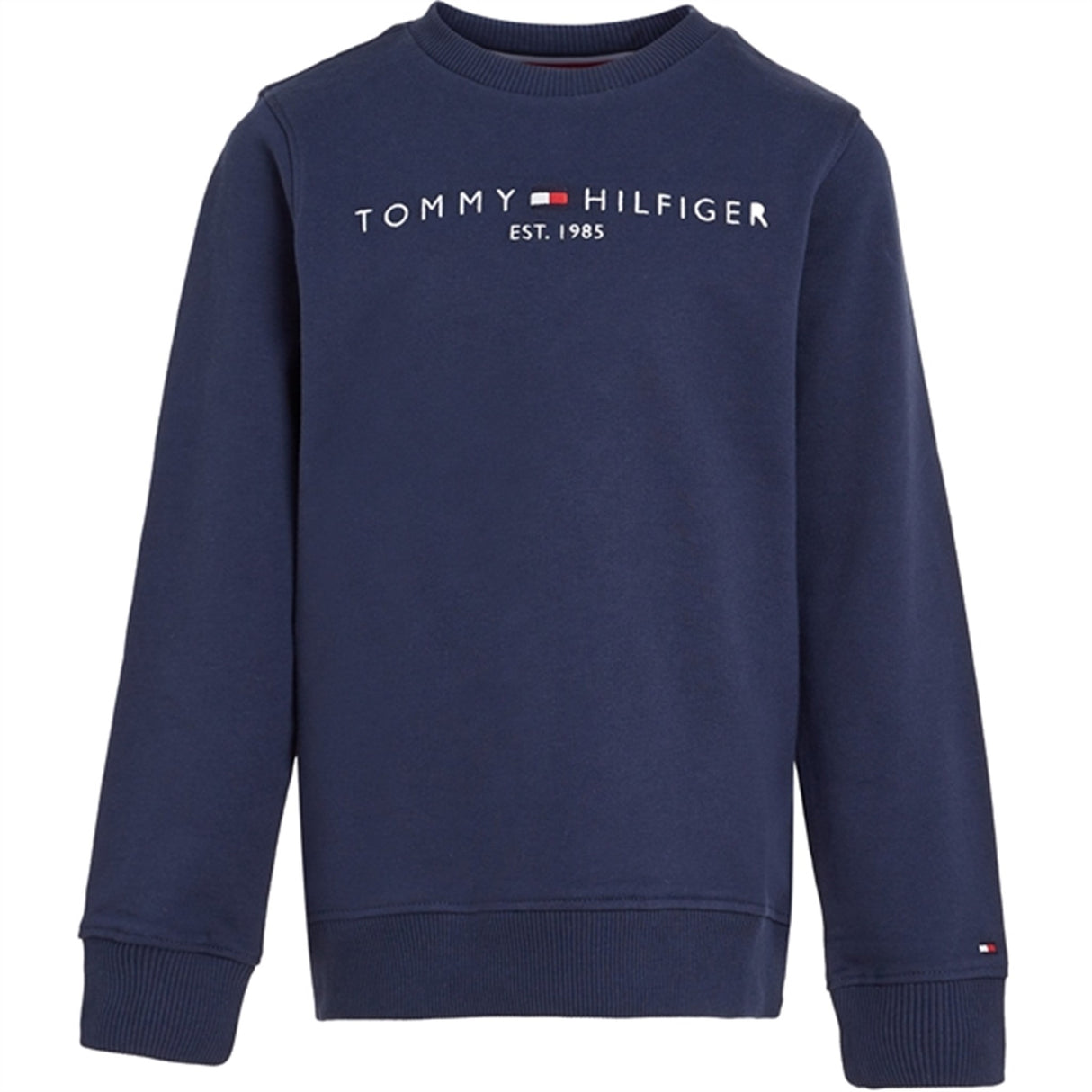 Tommy Hilfiger Essential Collegegenser Twilight Navy
