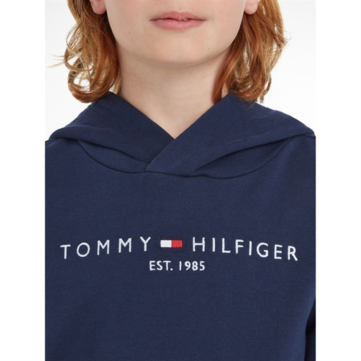 Tommy Hilfiger Essential Hoodie Twilight Navy