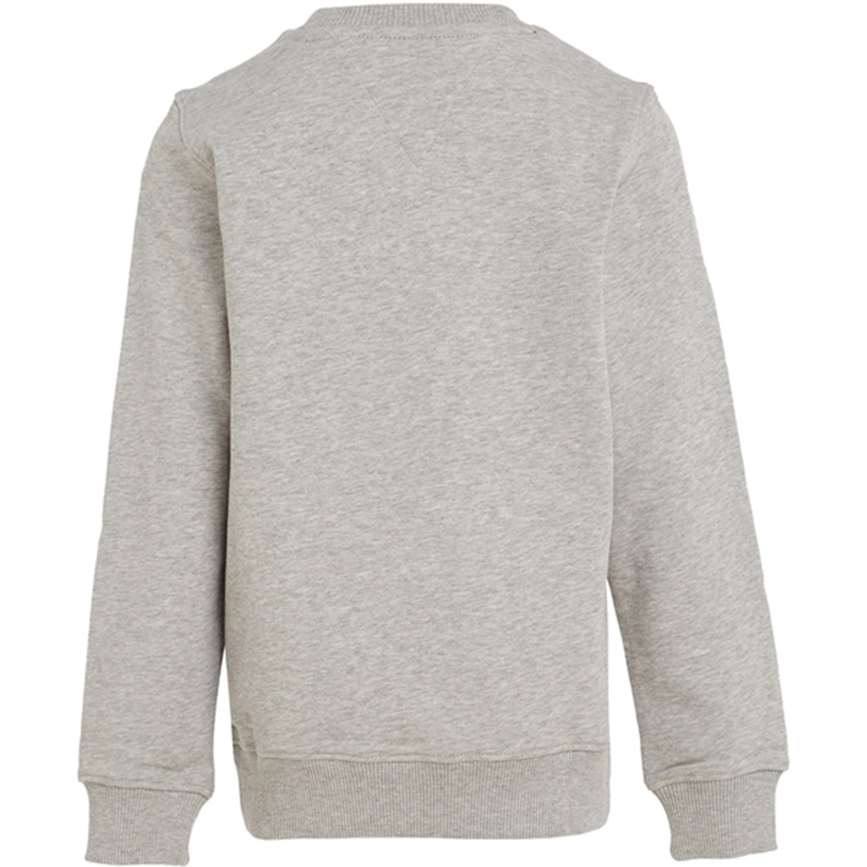 Tommy Hilfiger Essential Collegegenser Light Grey Heather