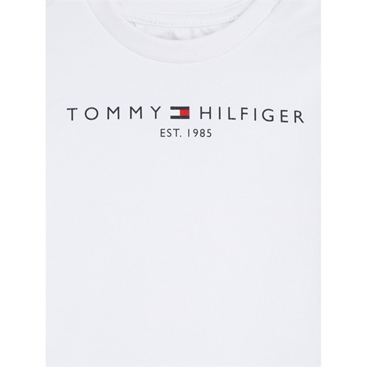 Tommy Hilfiger Baby Essential T-Shirt White