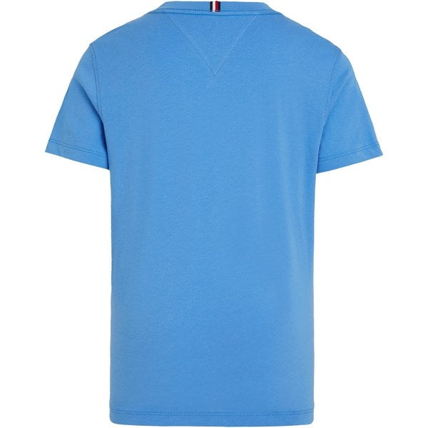 Tommy Hilfiger Essential Cotton T-Shirt Blue Spell