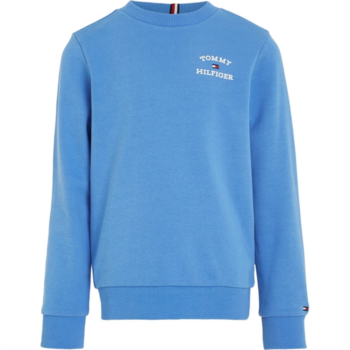 Tommy Hilfiger TH Logo Collegegenser Blue Spell