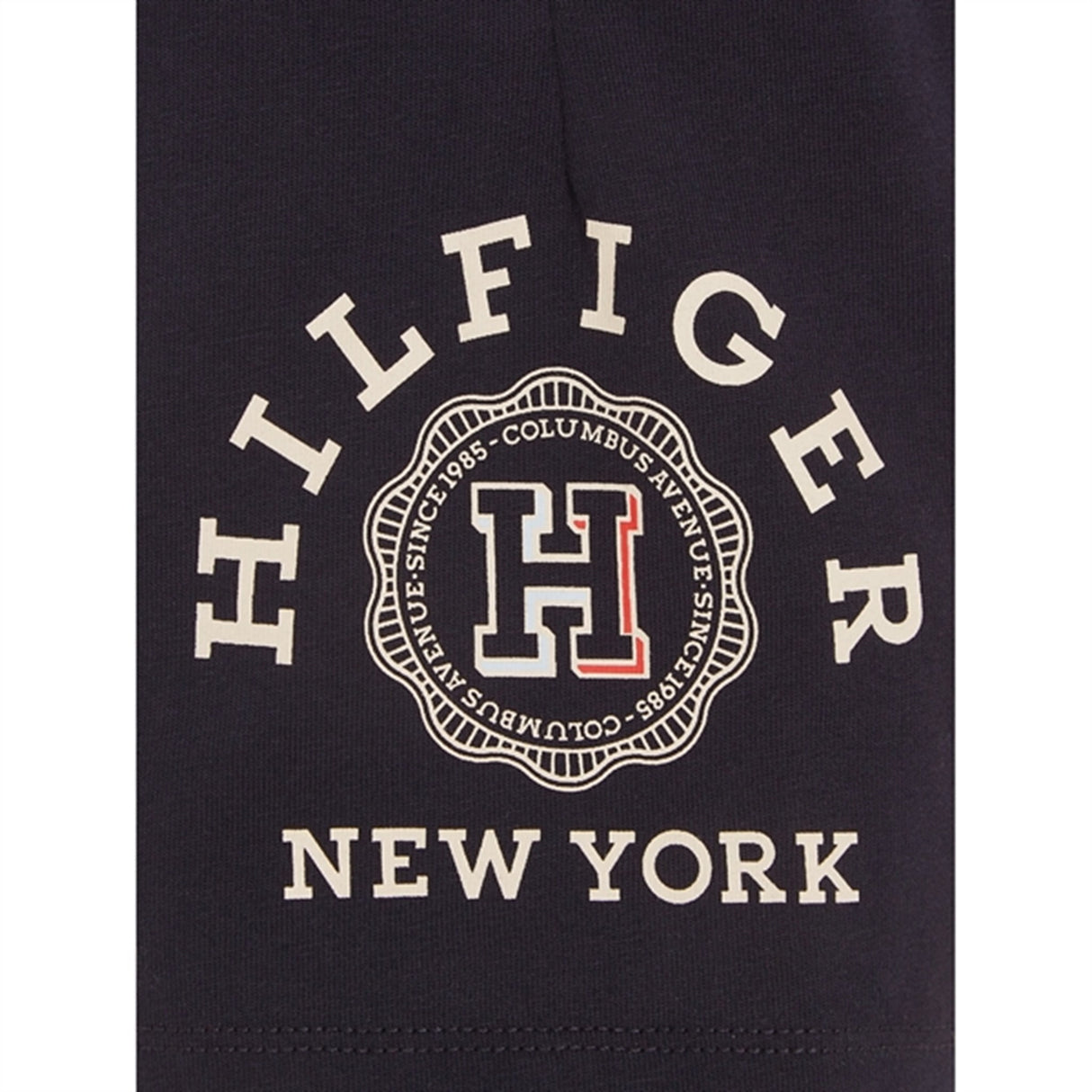 Tommy Hilfiger Monogram Wreath Sweatshorts Desert Sky
