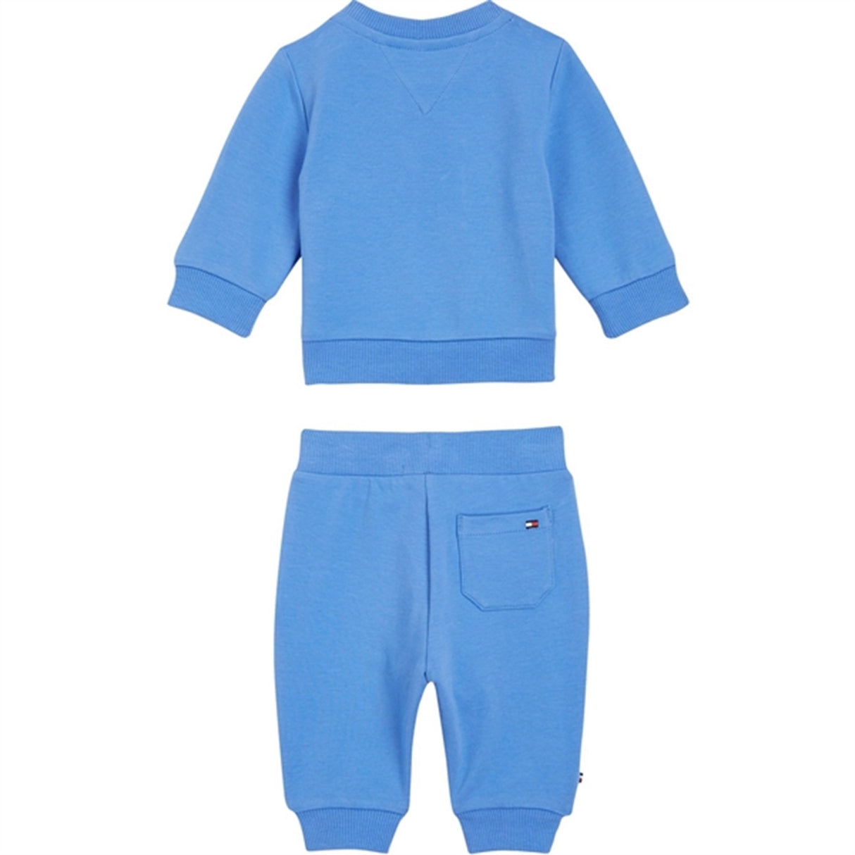 Tommy Hilfiger Baby Th Logo Sett Blue Spell
