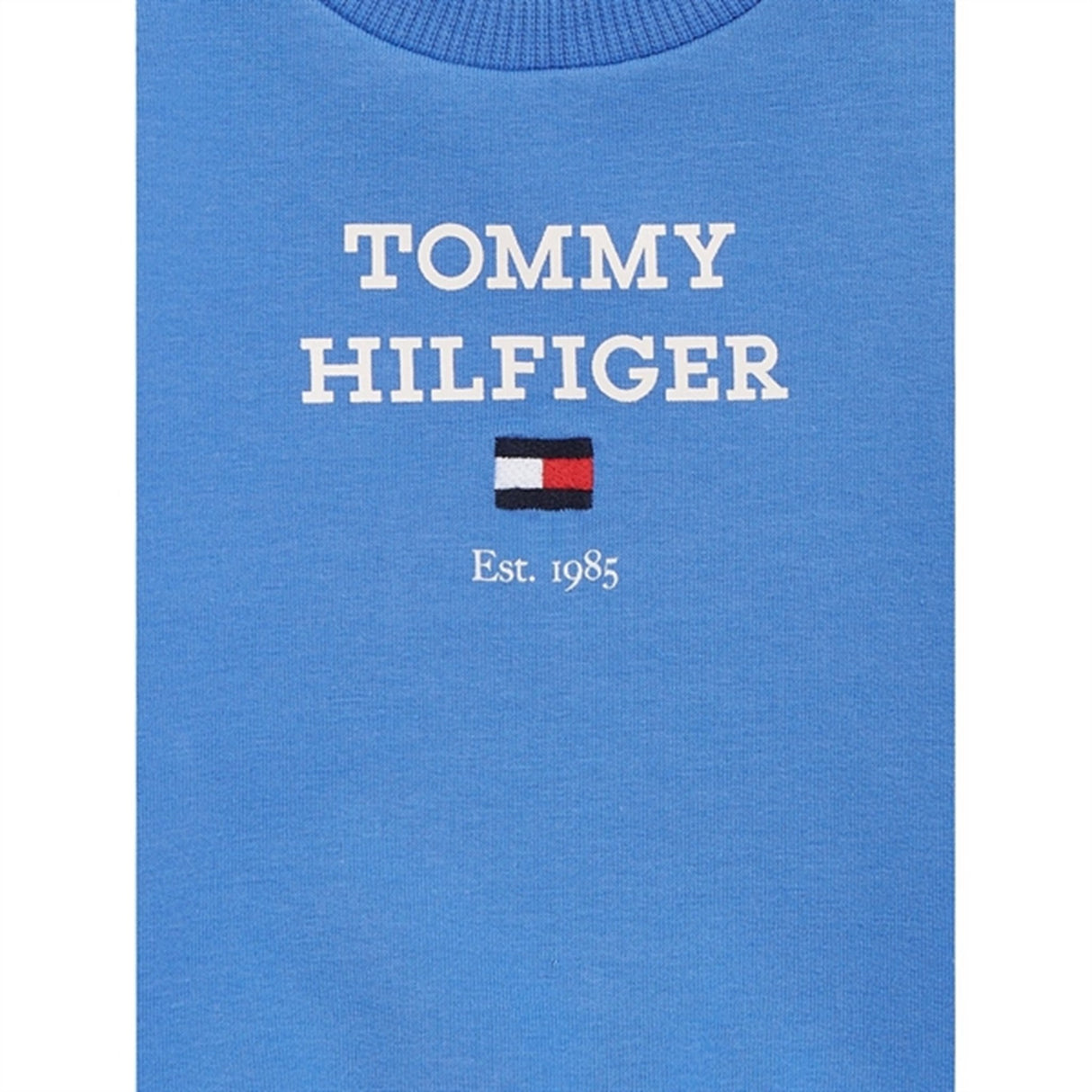 Tommy Hilfiger Baby Th Logo Sett Blue Spell