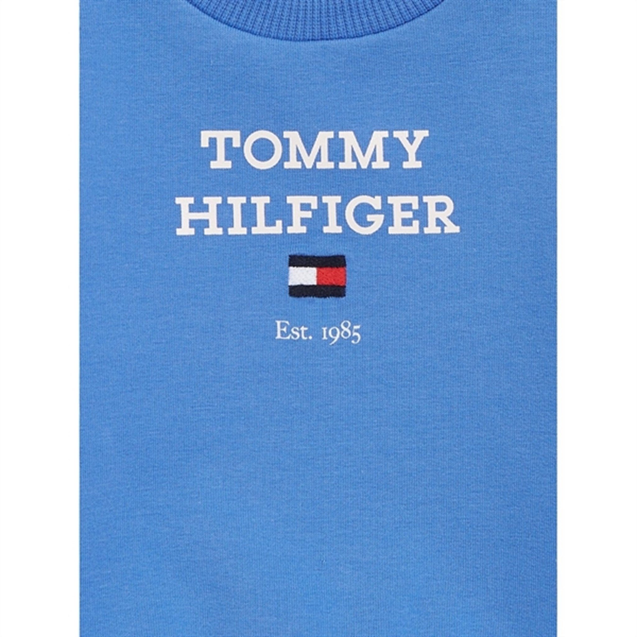 Tommy Hilfiger Baby Th Logo Sett Blue Spell 3