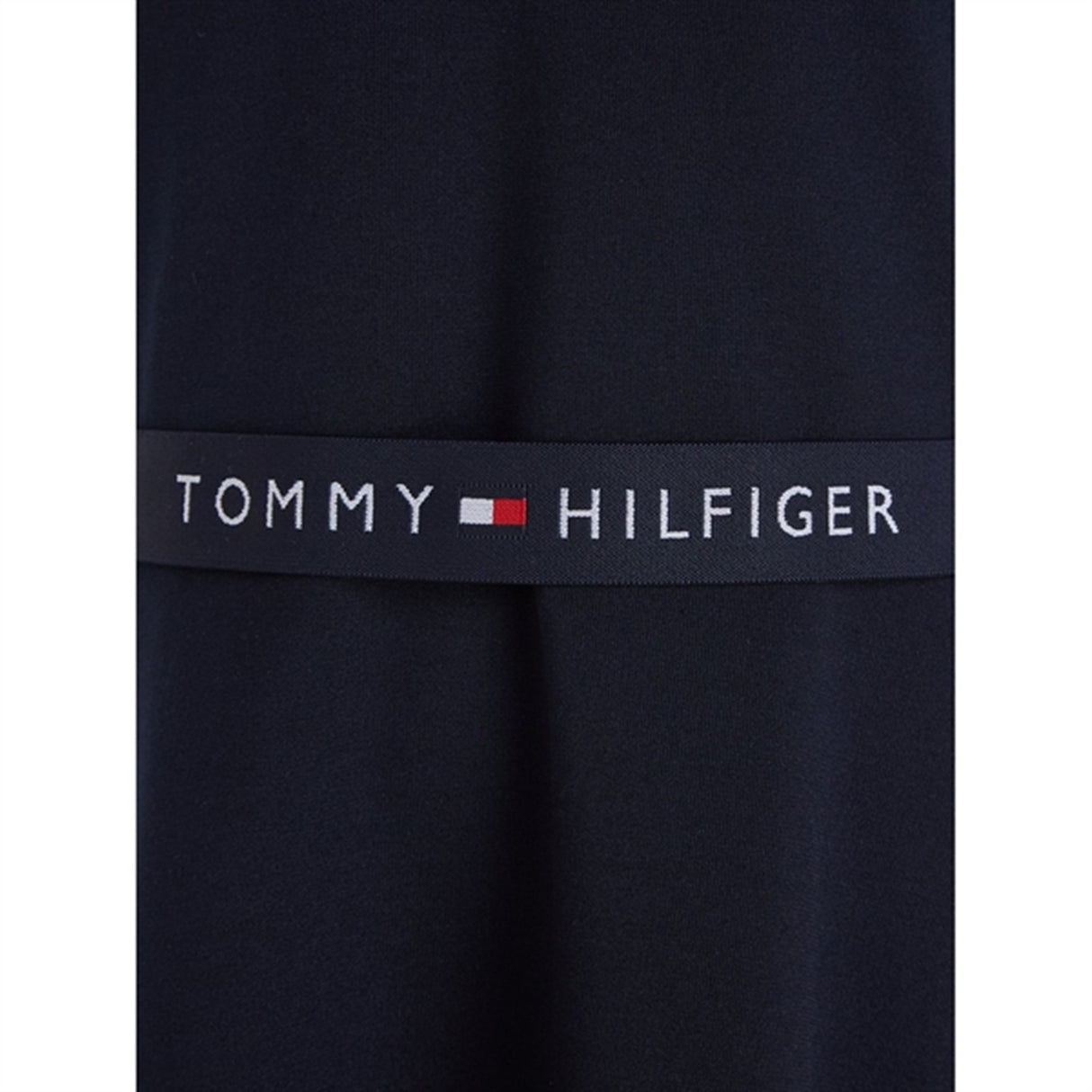 Tommy Hilfiger Essential Skater Kjole Desert Sky