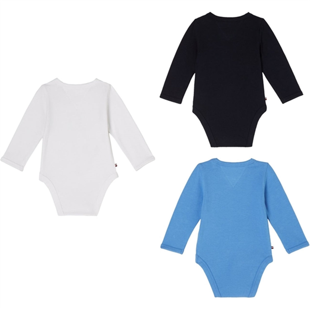 Tommy Hilfiger Baby 3-Pak Gaveeske Desert Sky