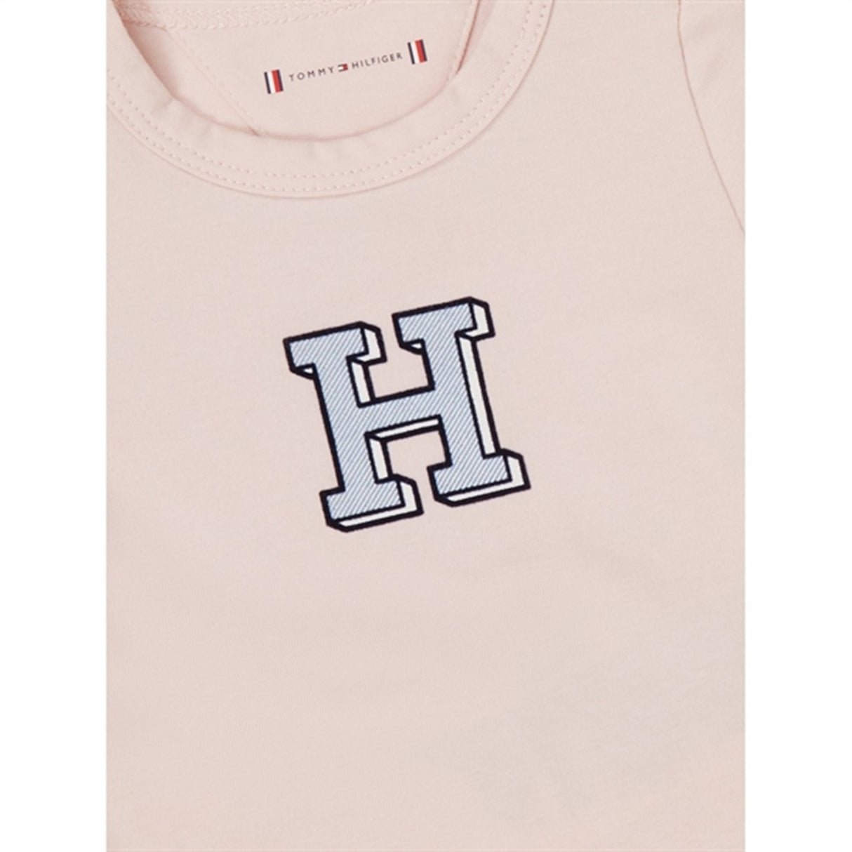 Tommy Hilfiger Baby 3-Pak Gaveeske Whimsy Pink