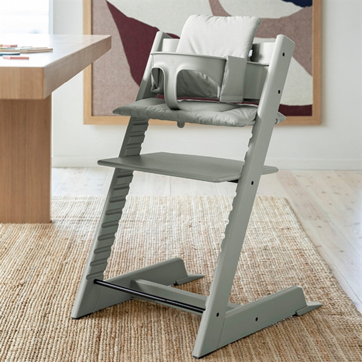 Tripp Trapp® Chair Glacier Green
