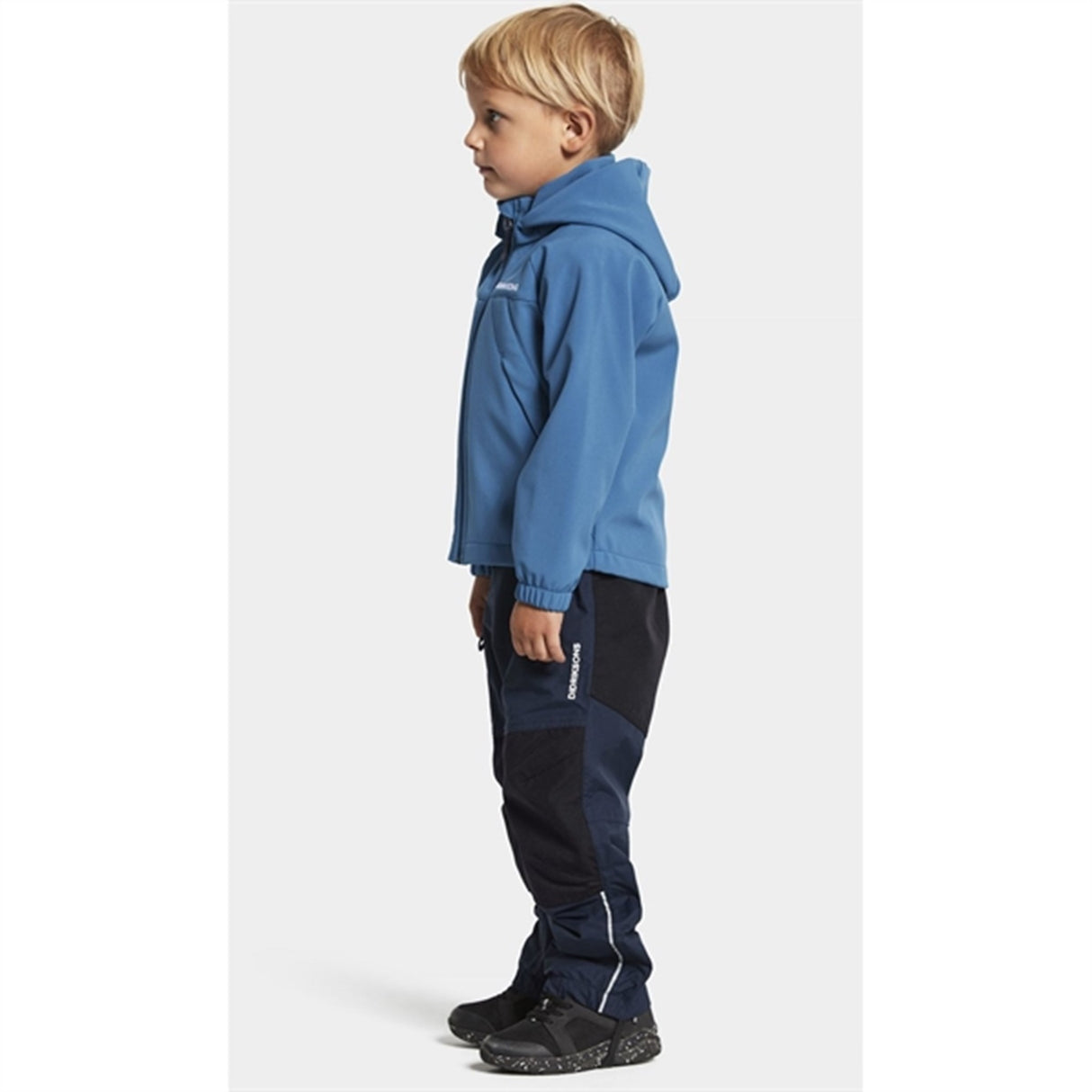 Didriksons Troel Corn Blue Jakke