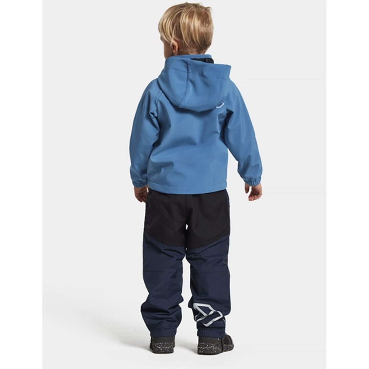 Didriksons Troel Corn Blue Jakke