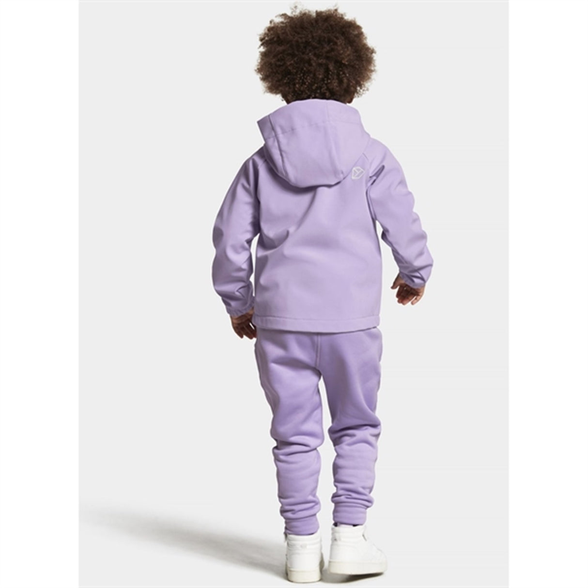 Didriksons Troel Digital Purple Jakke