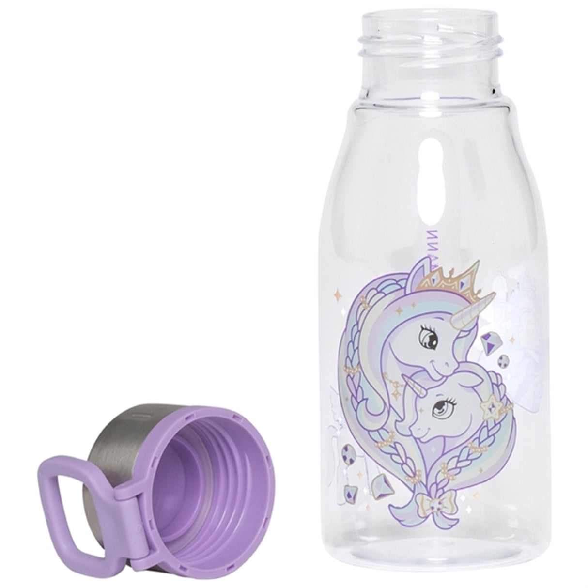 Beckmann Drikkedunk 400 ml Unicorn Princess