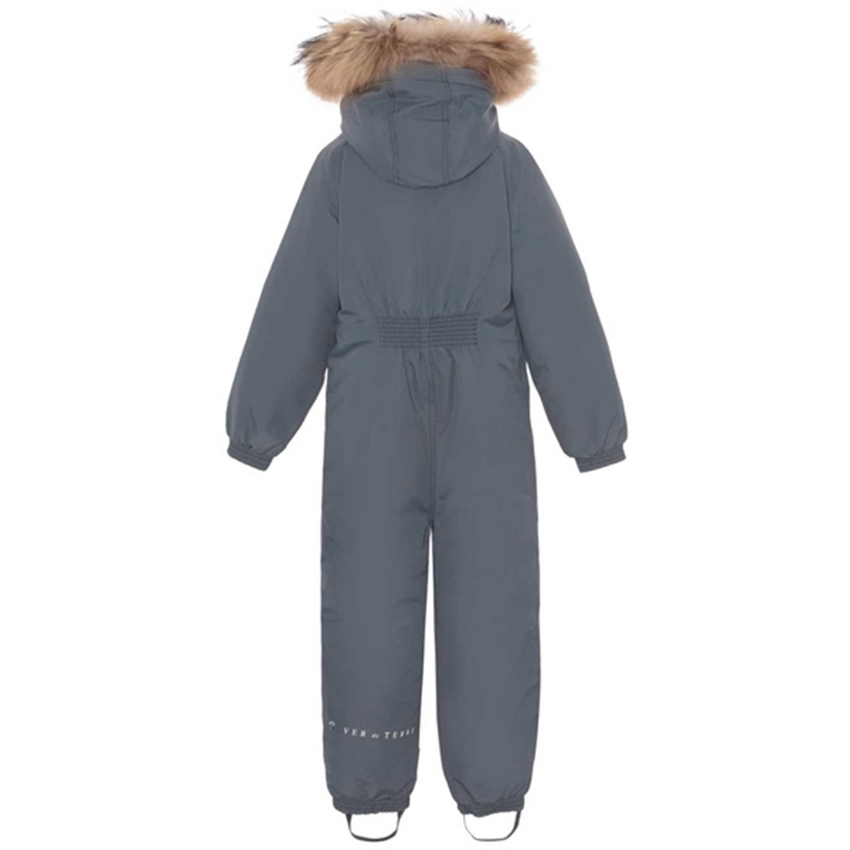 Ver de Terre Flyverdragt m. Pels Slate 2