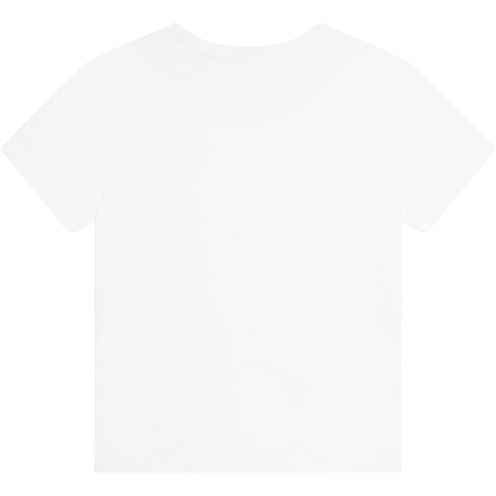 Little Marc Jacobs T-shirt White 2