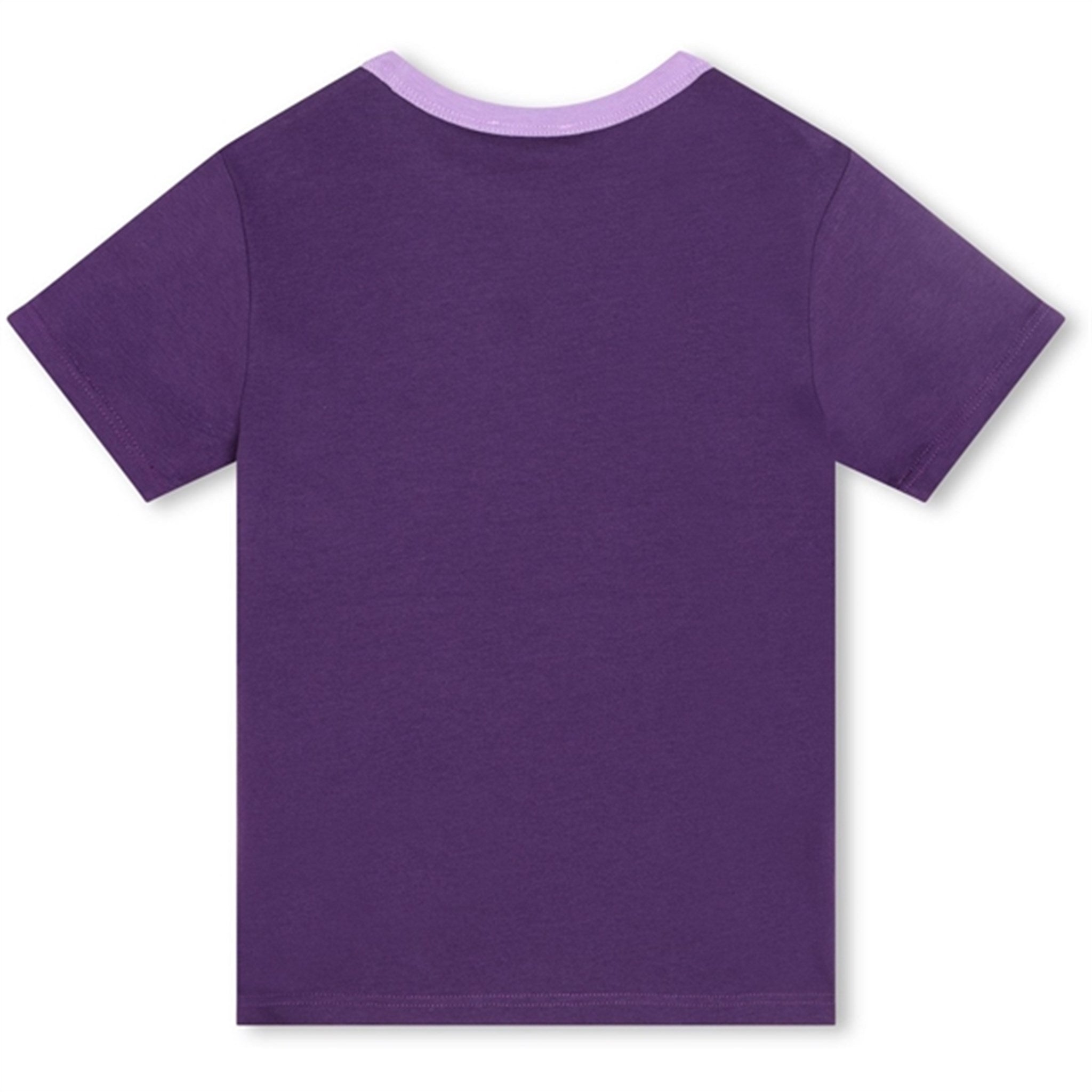 Marc Jacobs Lilac T-shirt 4
