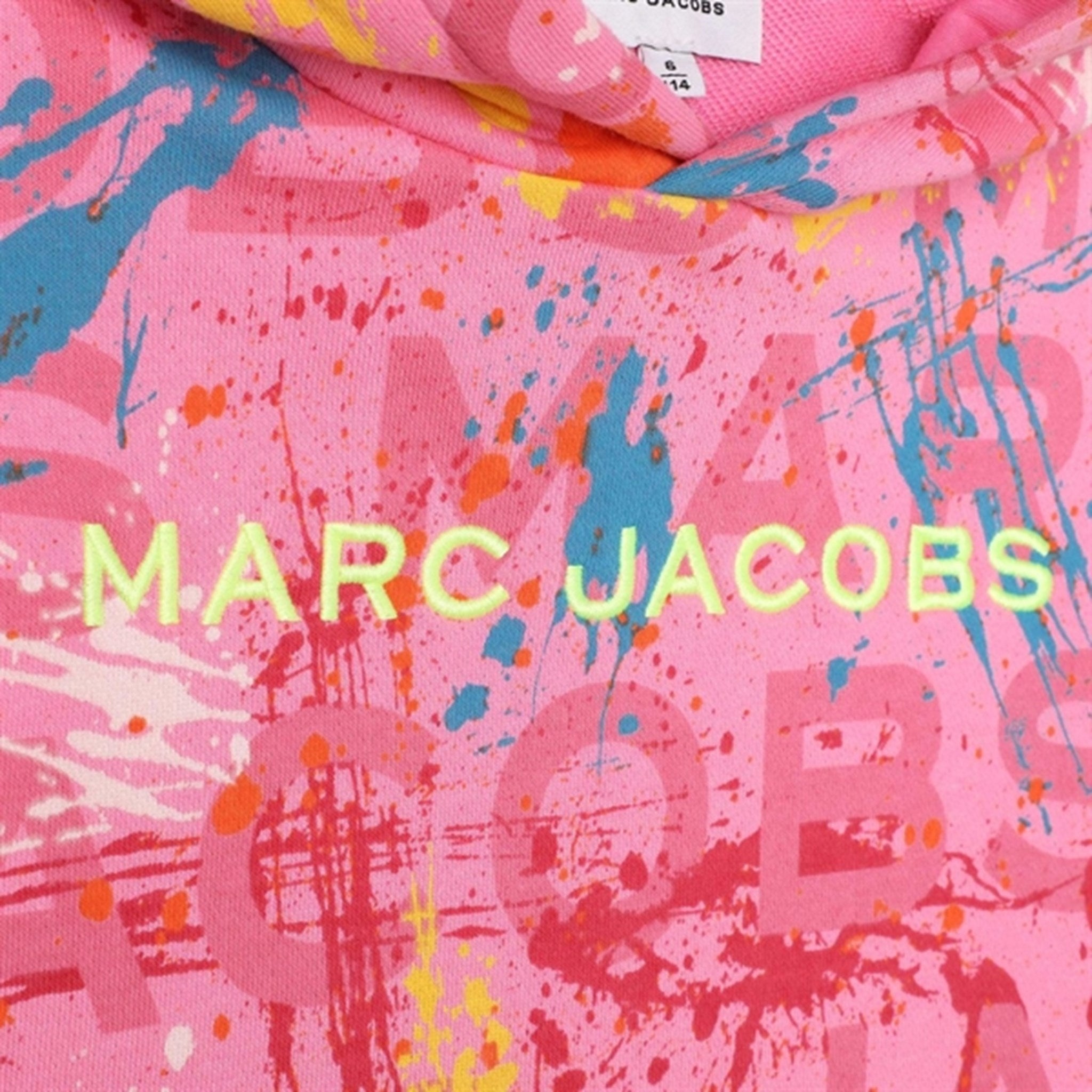 Marc Jacobs Apricot Hettegenser 5