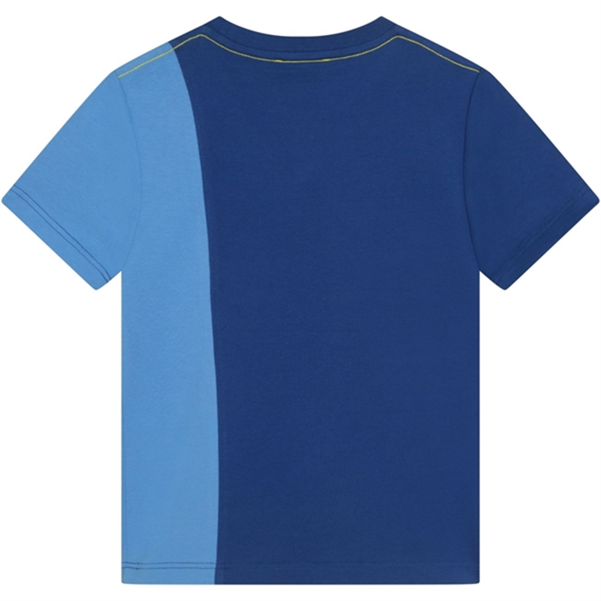 Little Marc Jacobs T-shirt Electric Blue 2