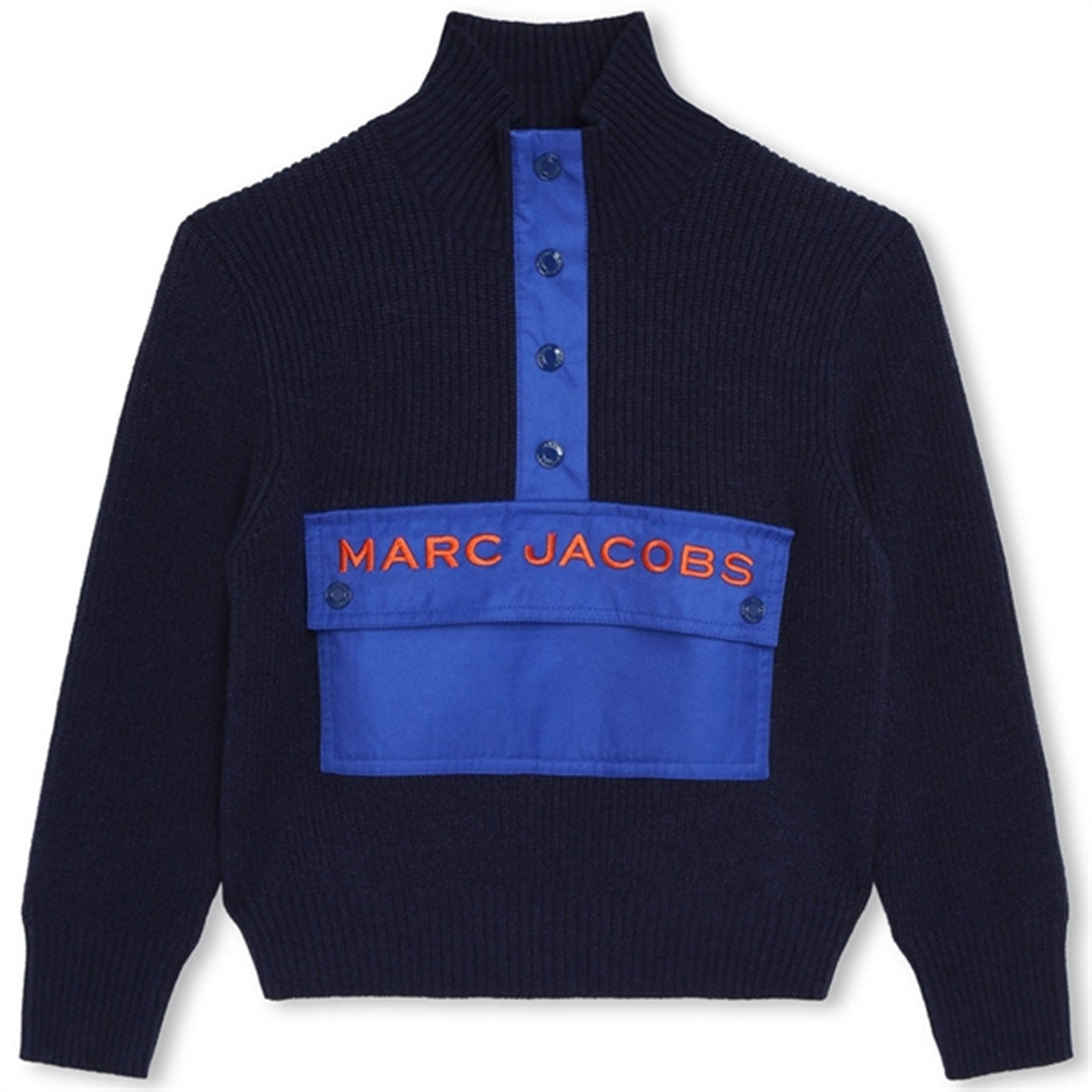 Marc Jacobs Navy Pullover
