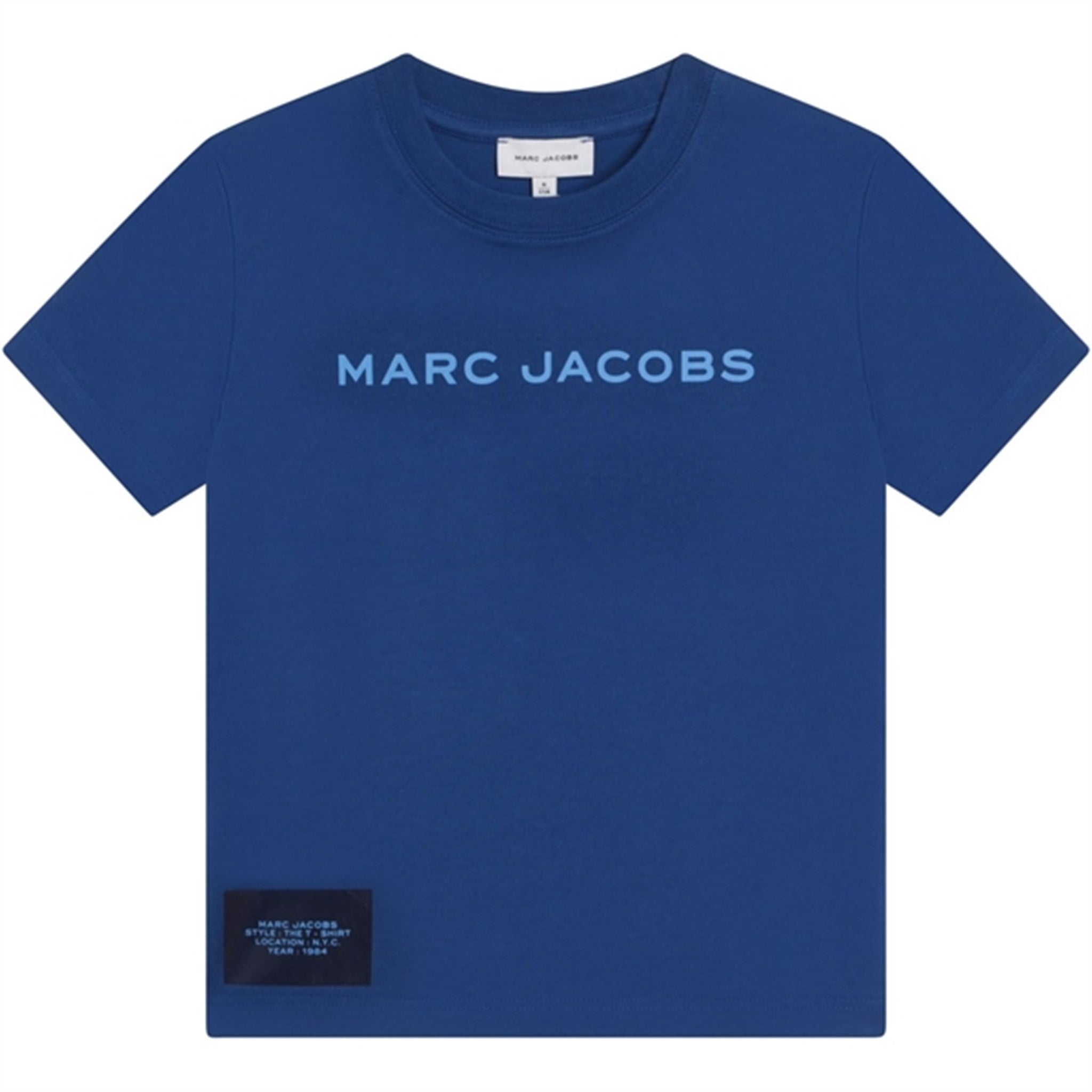 Little Marc Jacobs T-shirt Electric Blue