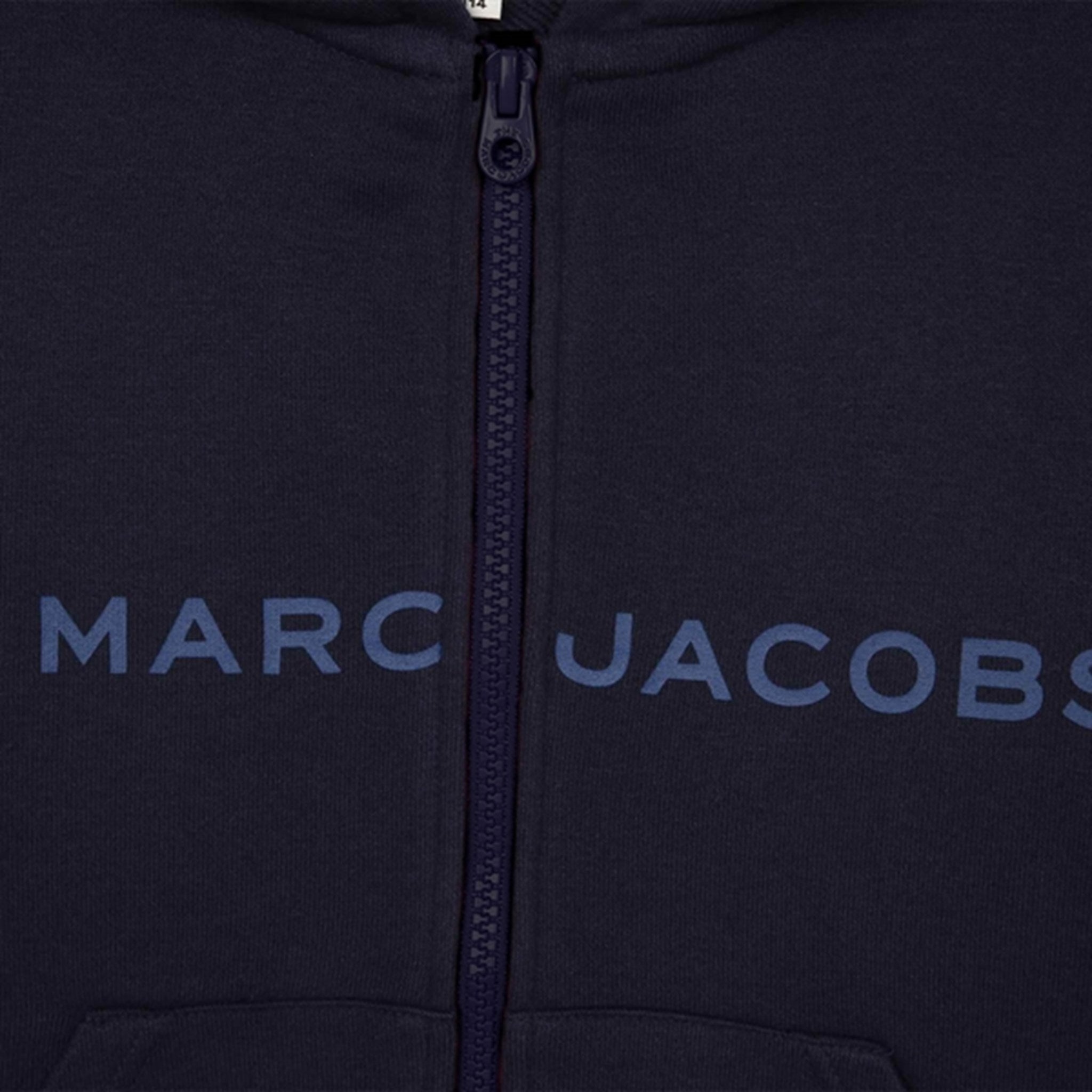 Marc Jacobs Navy Hettegenser 3