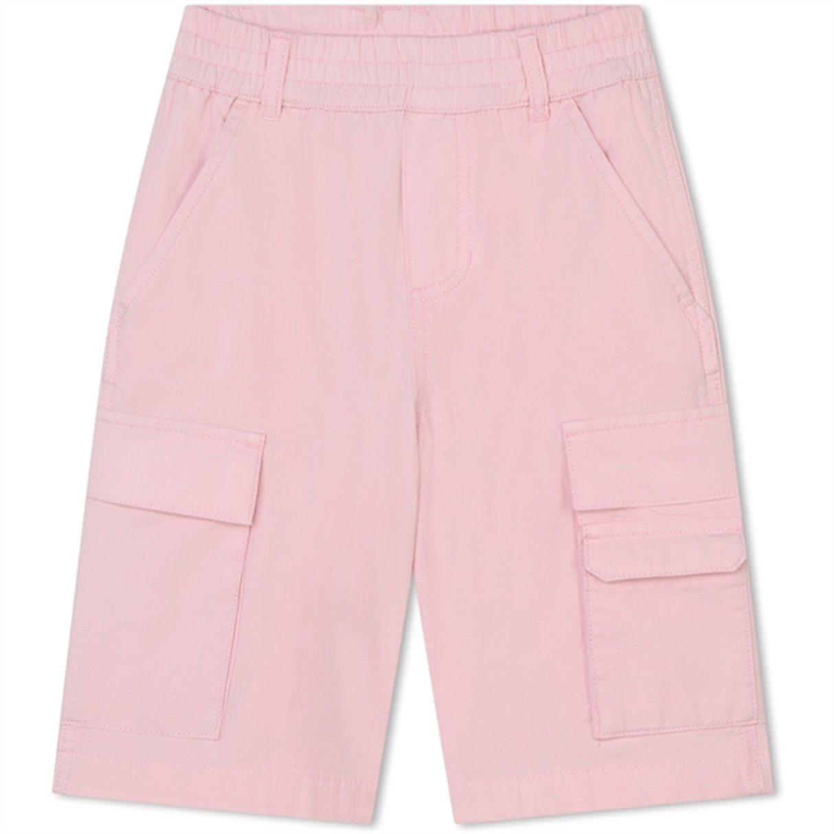 Little Marc Jacobs Pink Washed Pink Bermuda Shorts