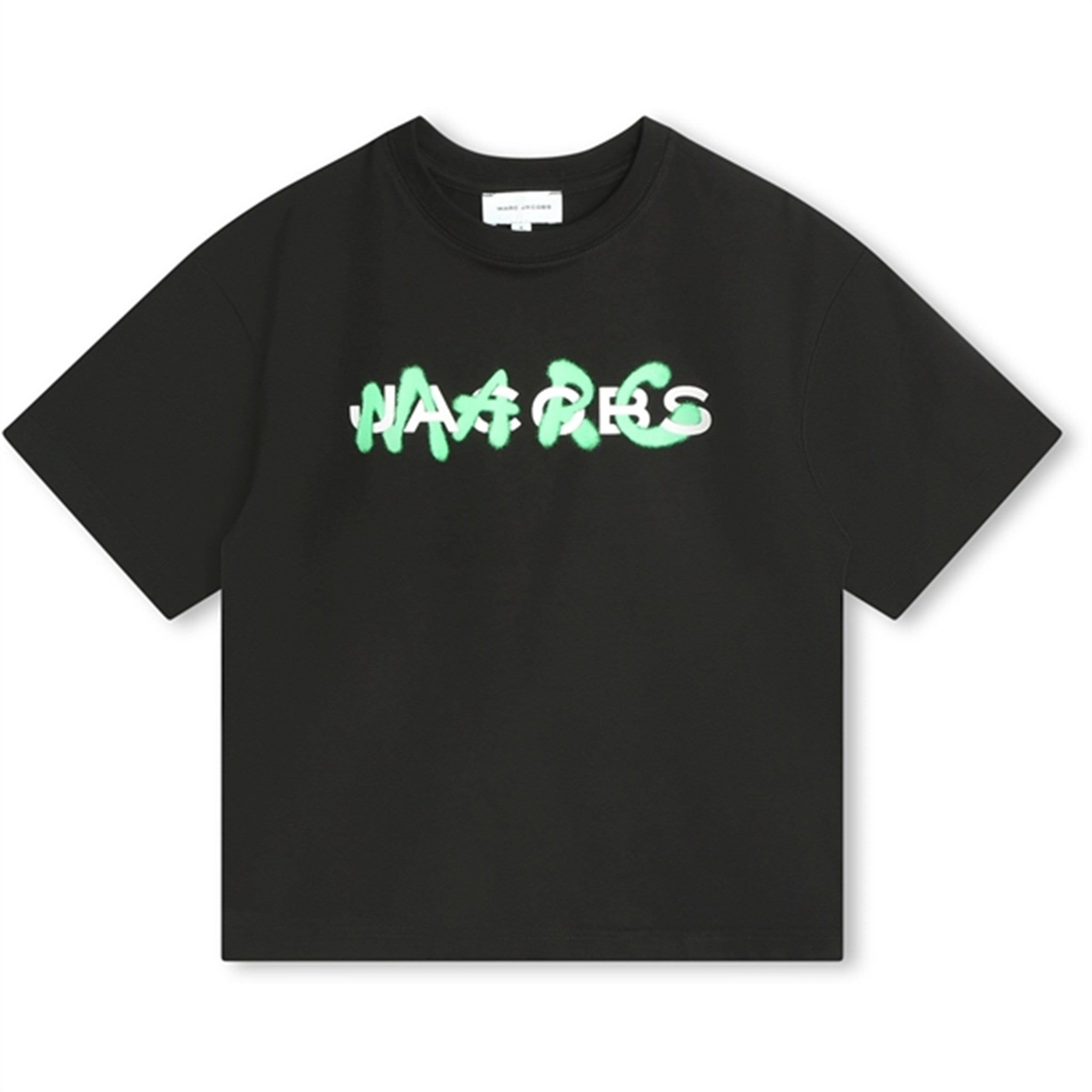 Little Marc Jacobs Black T-shirt