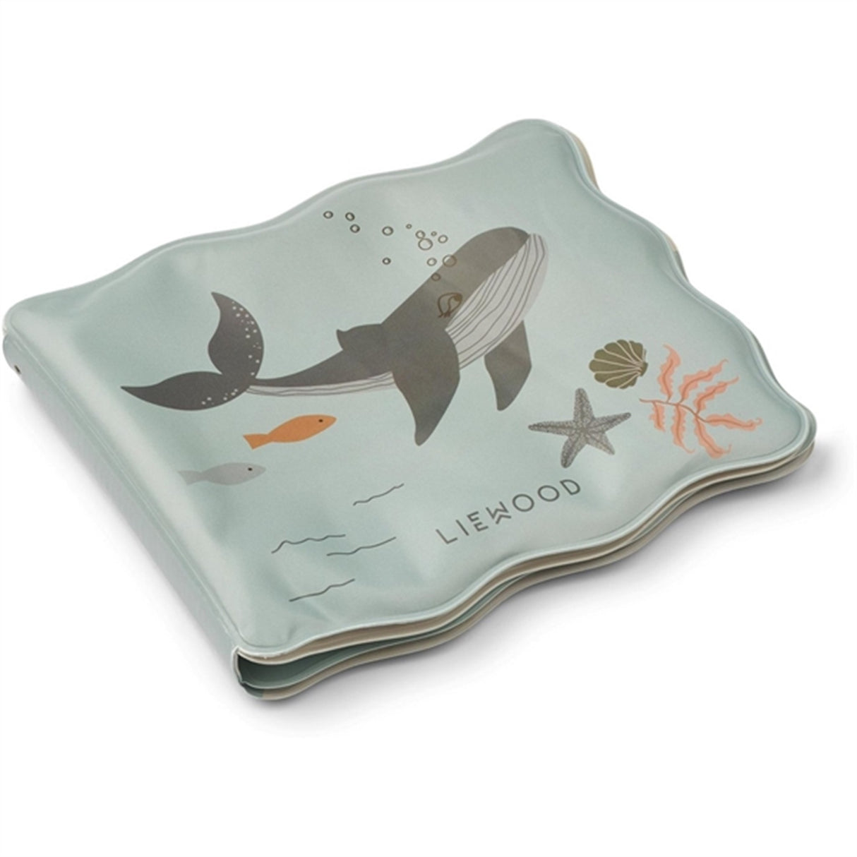 Liewood Waylon Interaktiv Bok Sandy