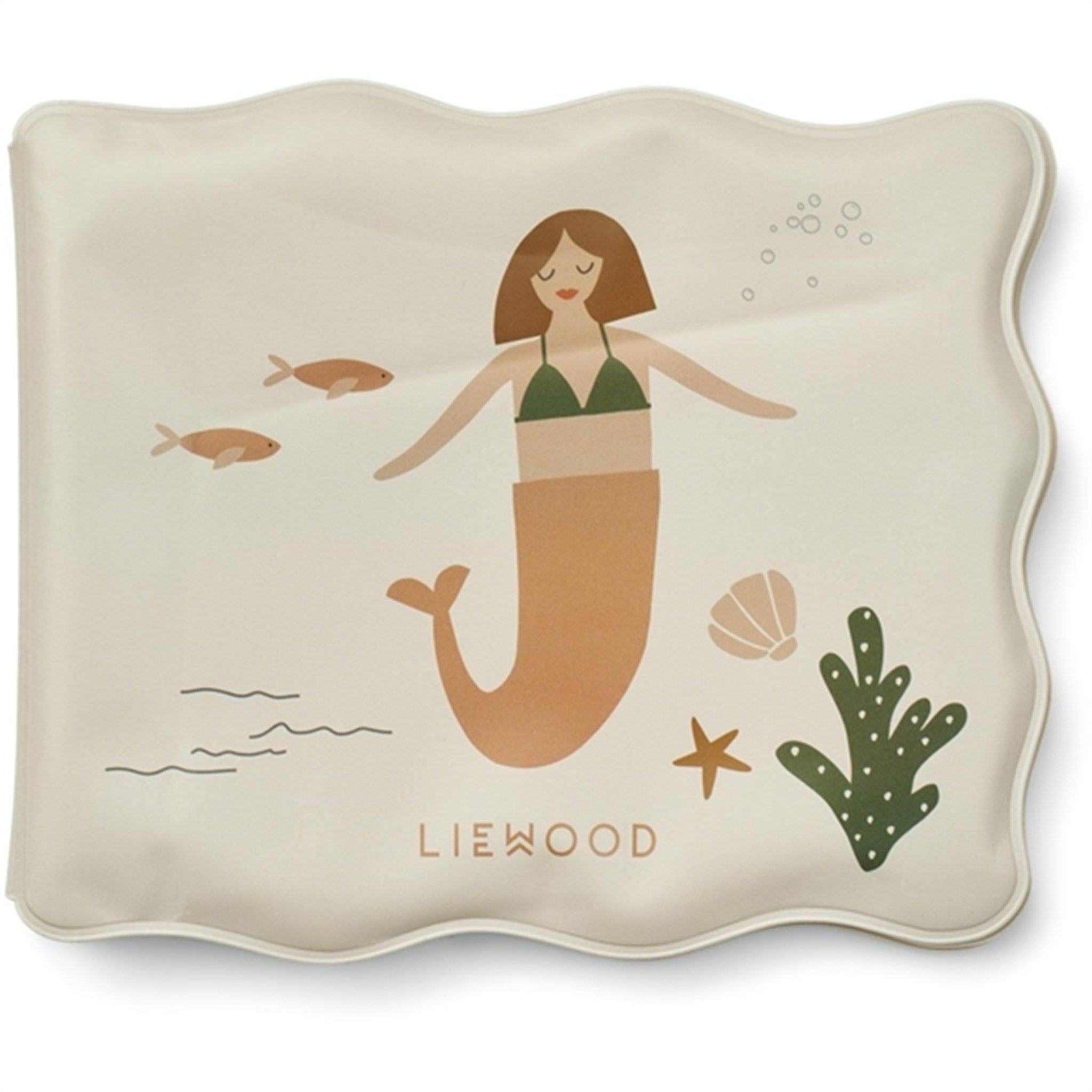 Liewood Waylon Havfrue Bok Mermaids Sandy
