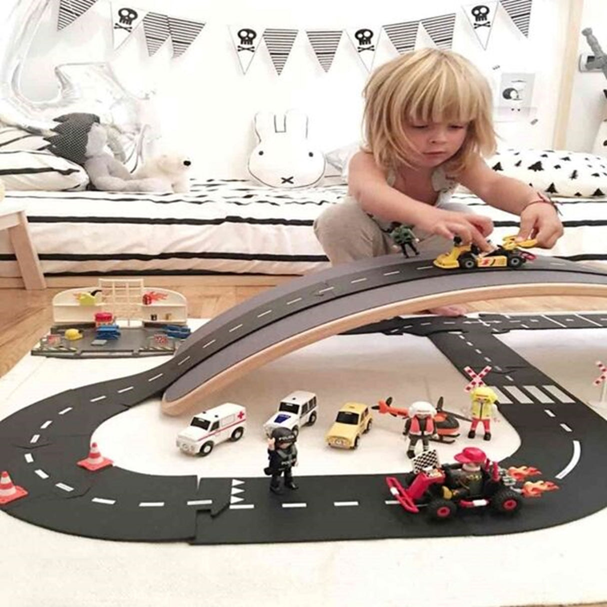 Waytoplay Ringroad - 12 Parts