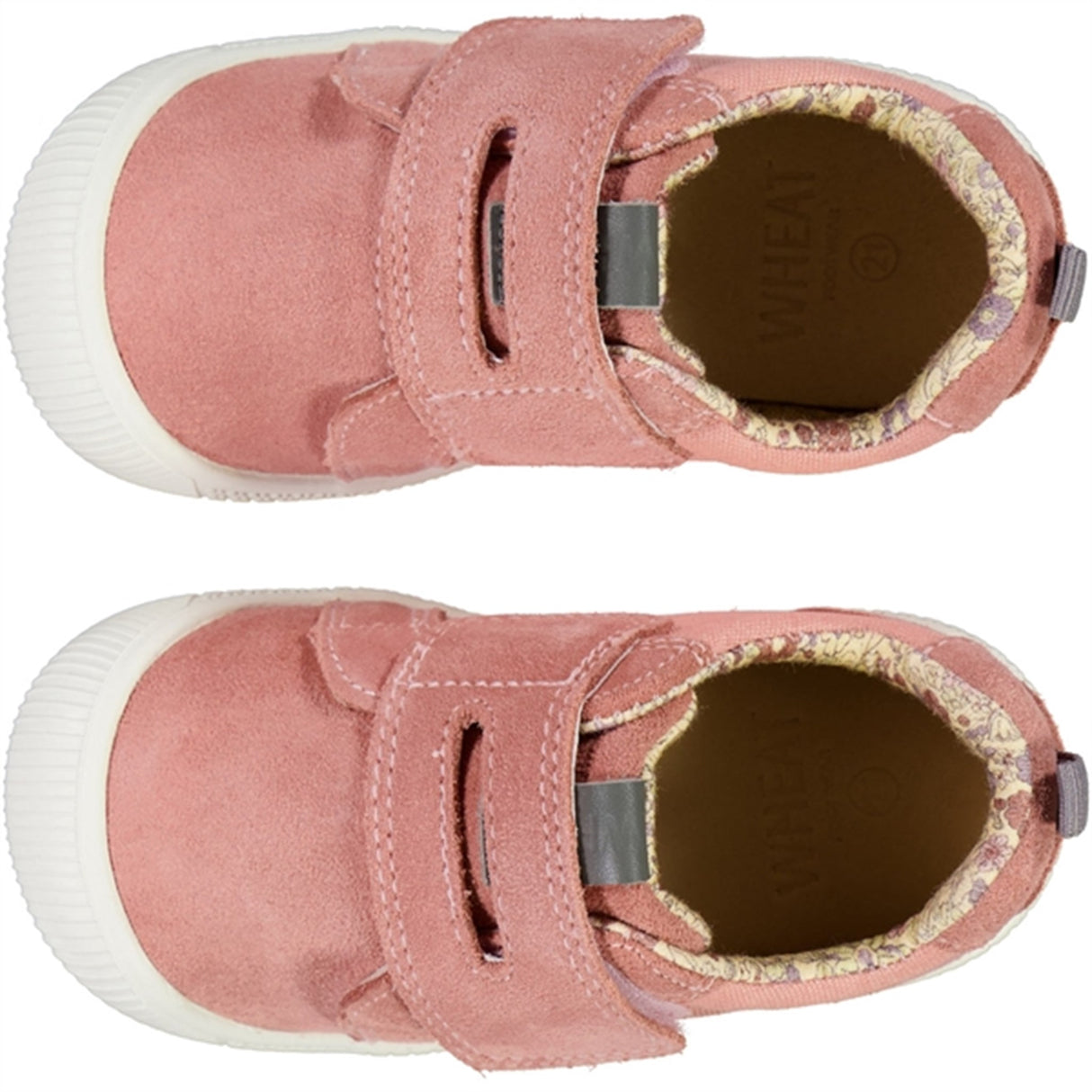 Wheat Sko Kei Cameo Rose 3