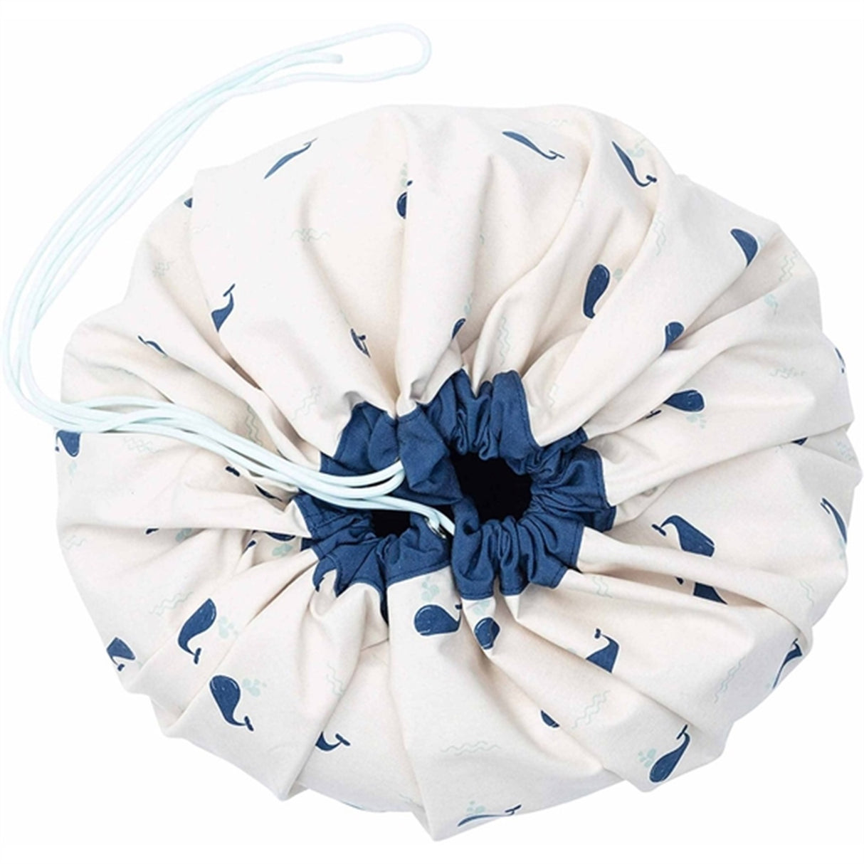 Play&Go 2-i-1 Leketeppe Whale