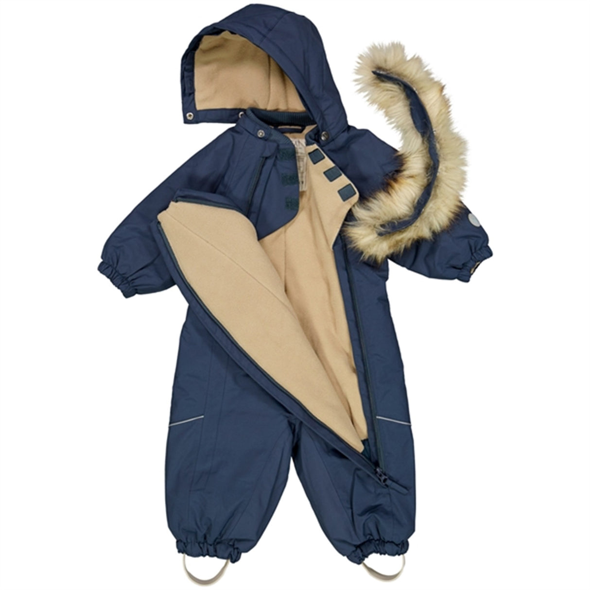 Wheat Dress Nickie Tech Sea Storm 2