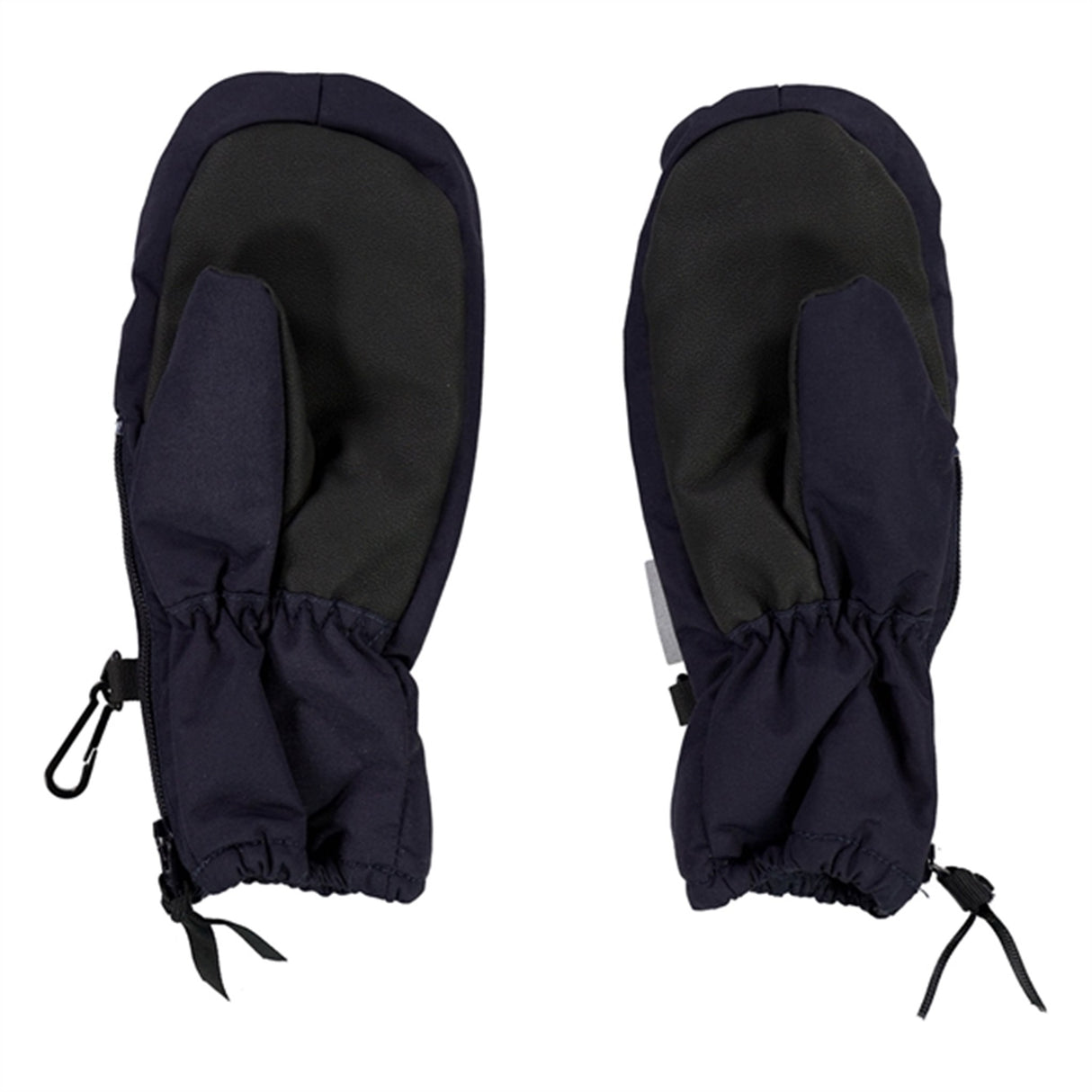 Wheat Luffer Technical Zipper Cinnamon