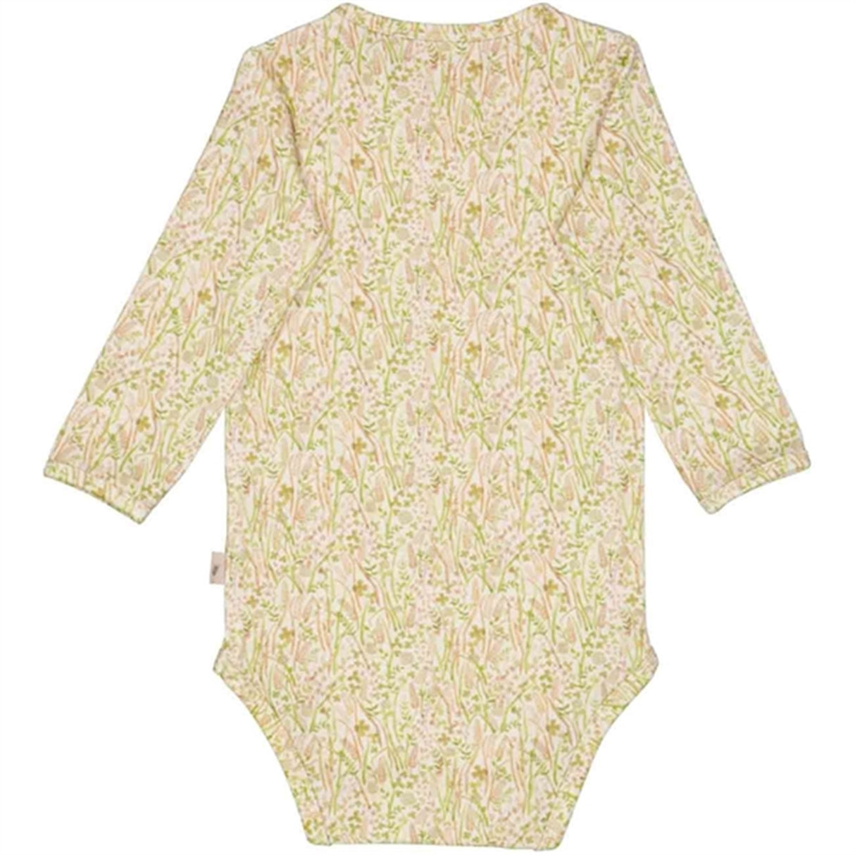 Wheat x Rodinia Body Watercolor Grassland