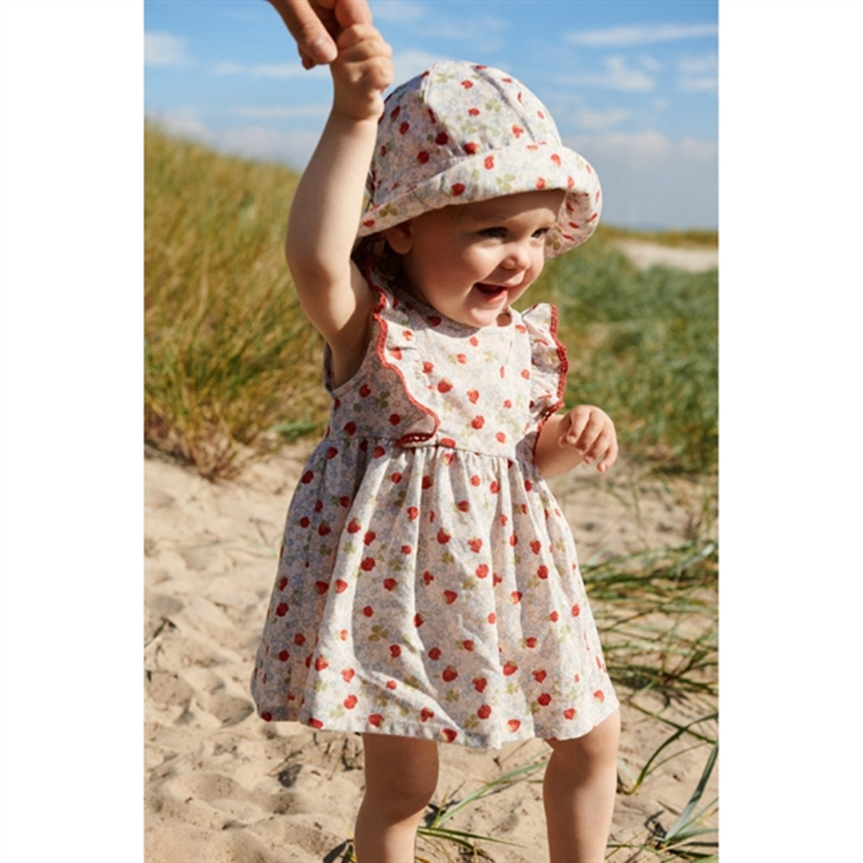 Wheat Rose Strawberries Body Kjole Suit Lace Sofia