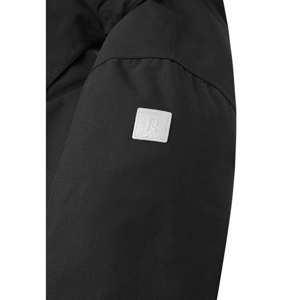 Reima Reimatec Vinterjakke Luja Black