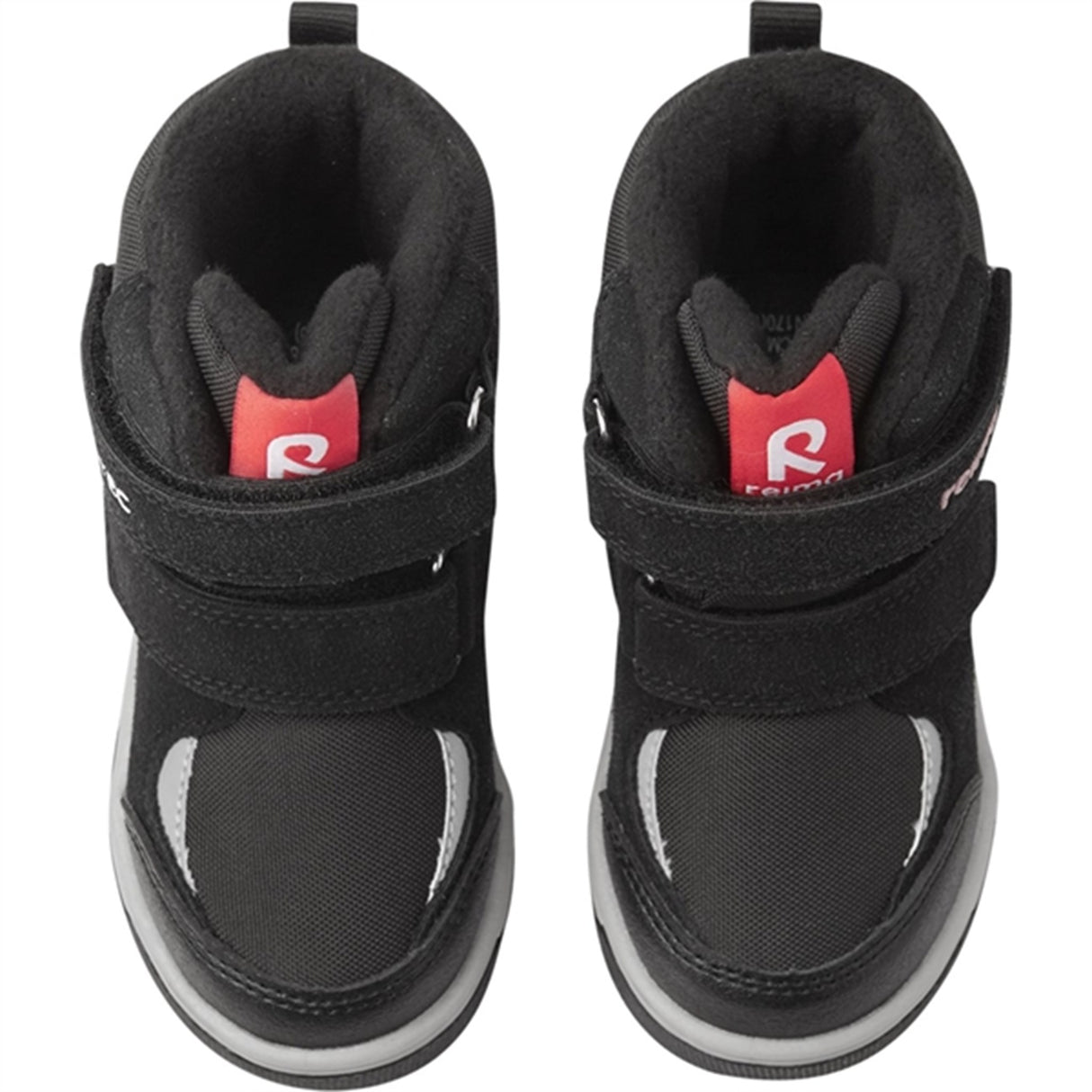 Reima Reimatec Vanntett Sko Qing Black