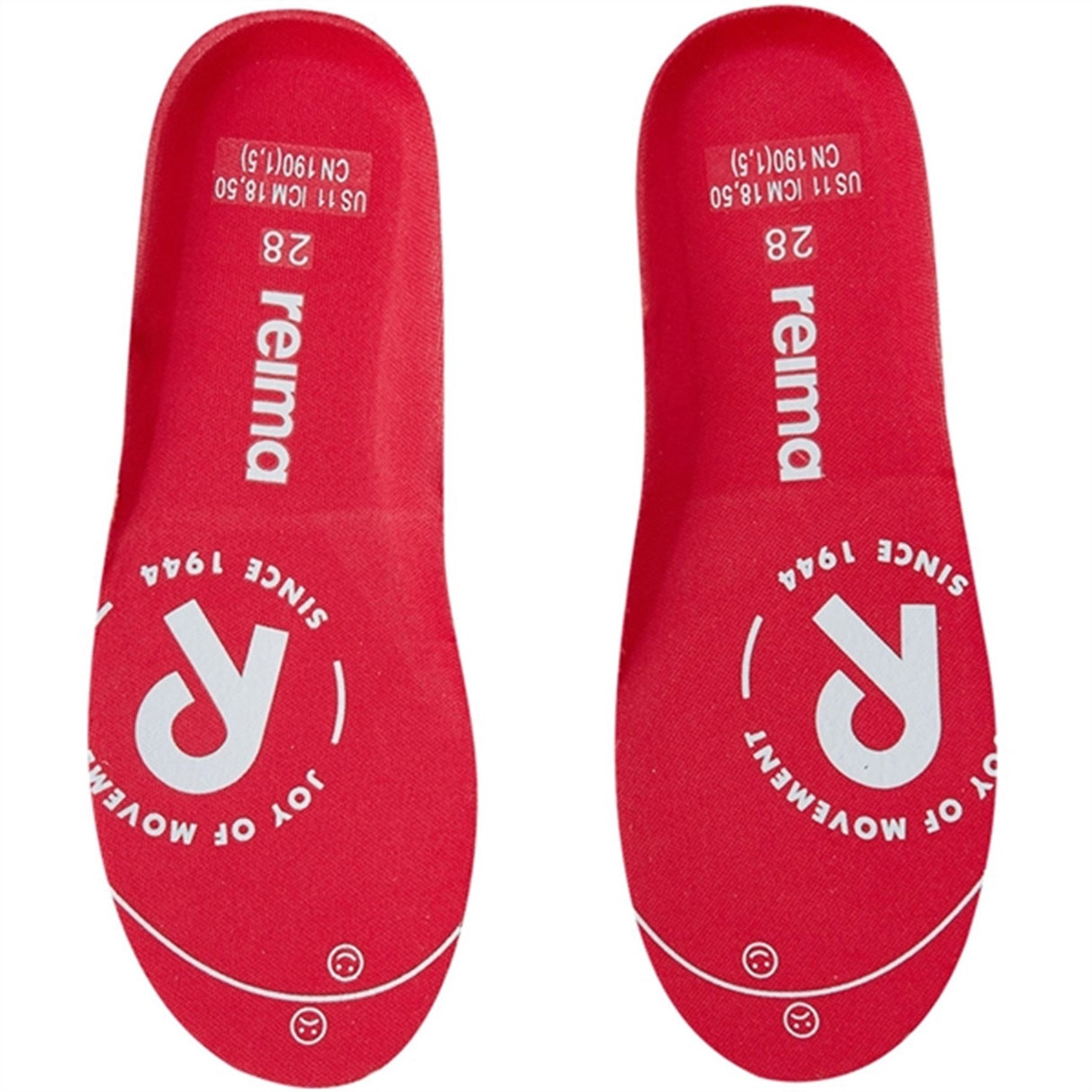 Reima Badesko Lean Black