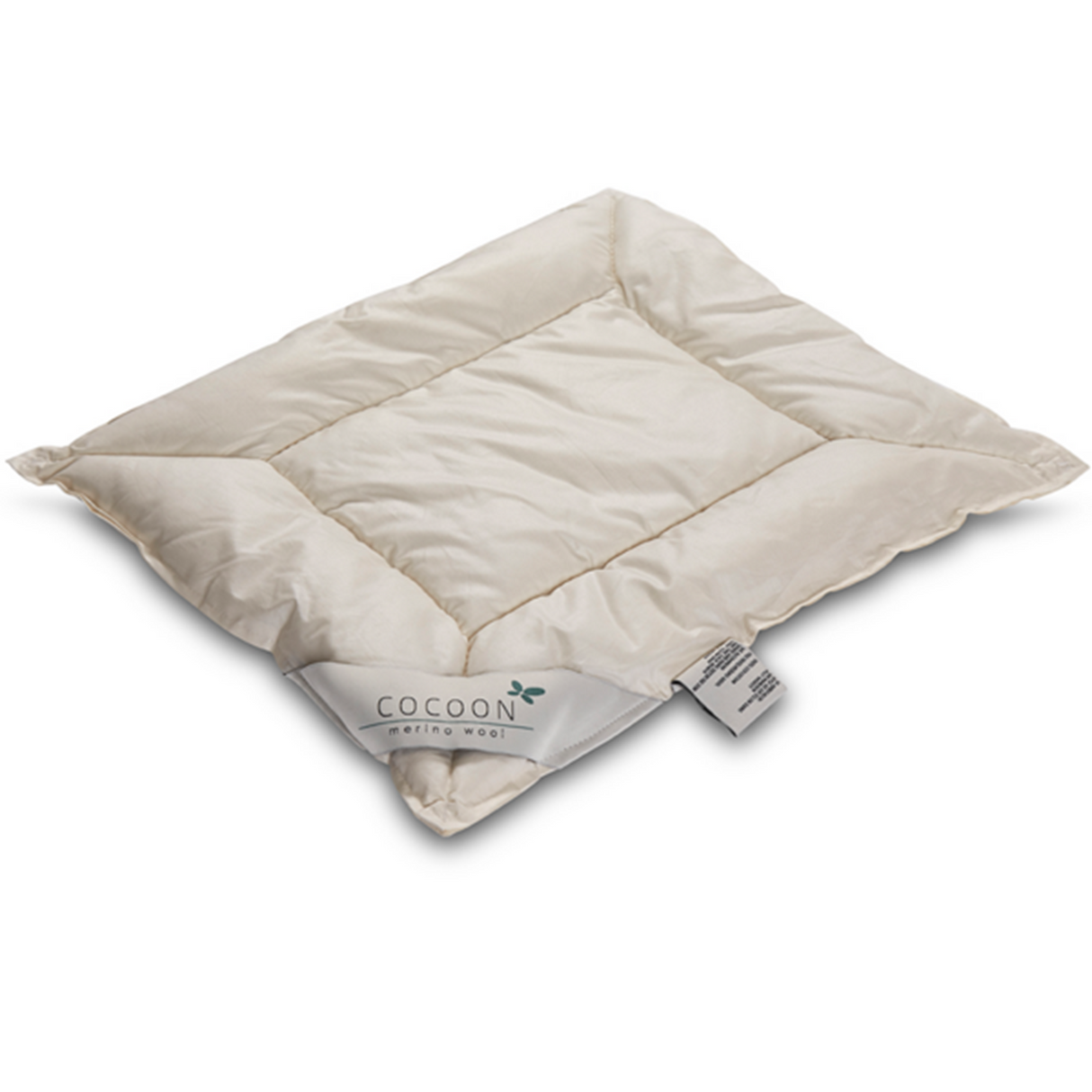 Cocoon Merino Wool Baby Pute