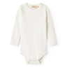 MarMar Modal Gentle White Plain Body LS