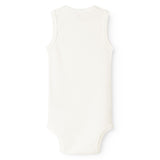MarMar Modal Gentle White Body Sleeveless