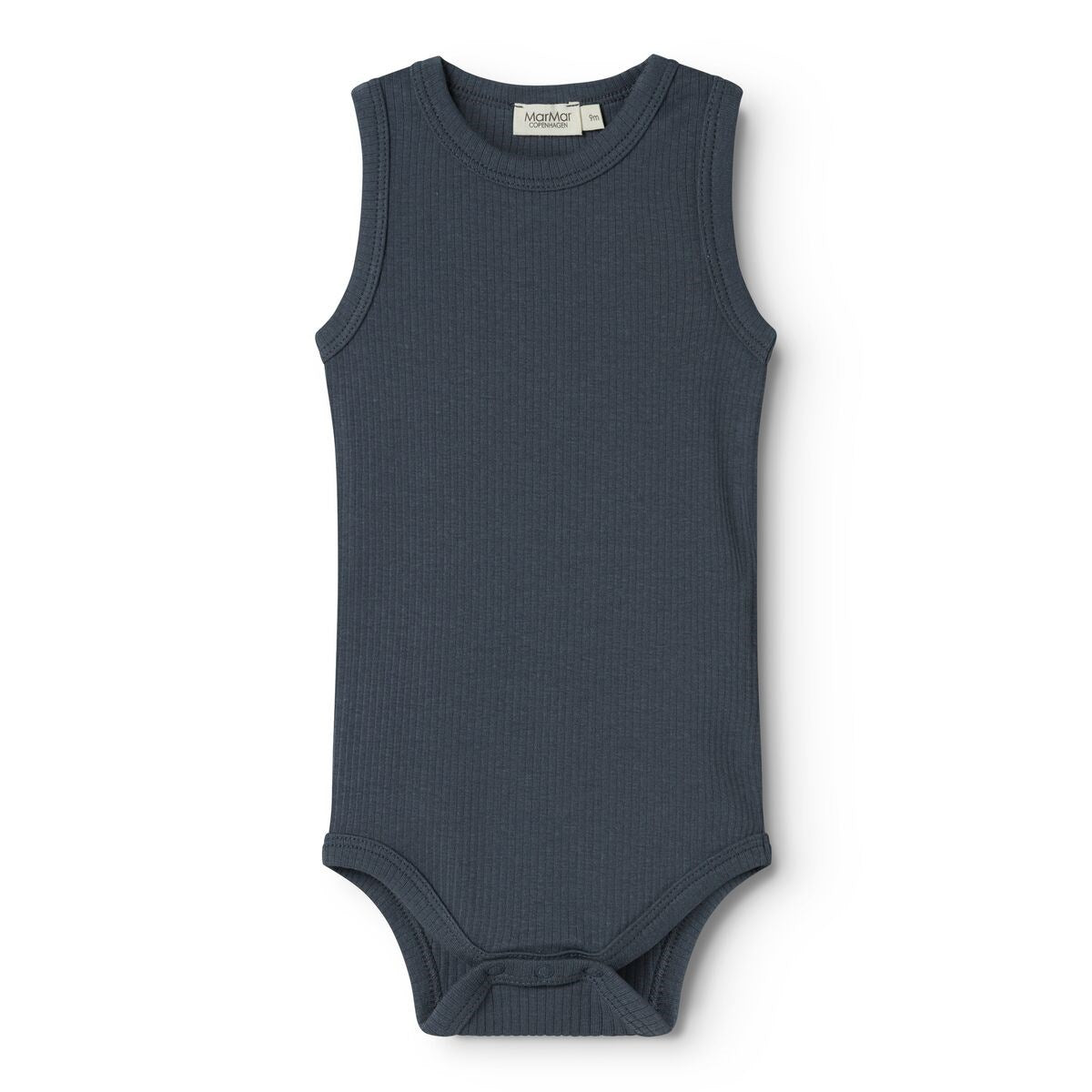 MarMar Modal Blue Body Sleeveless