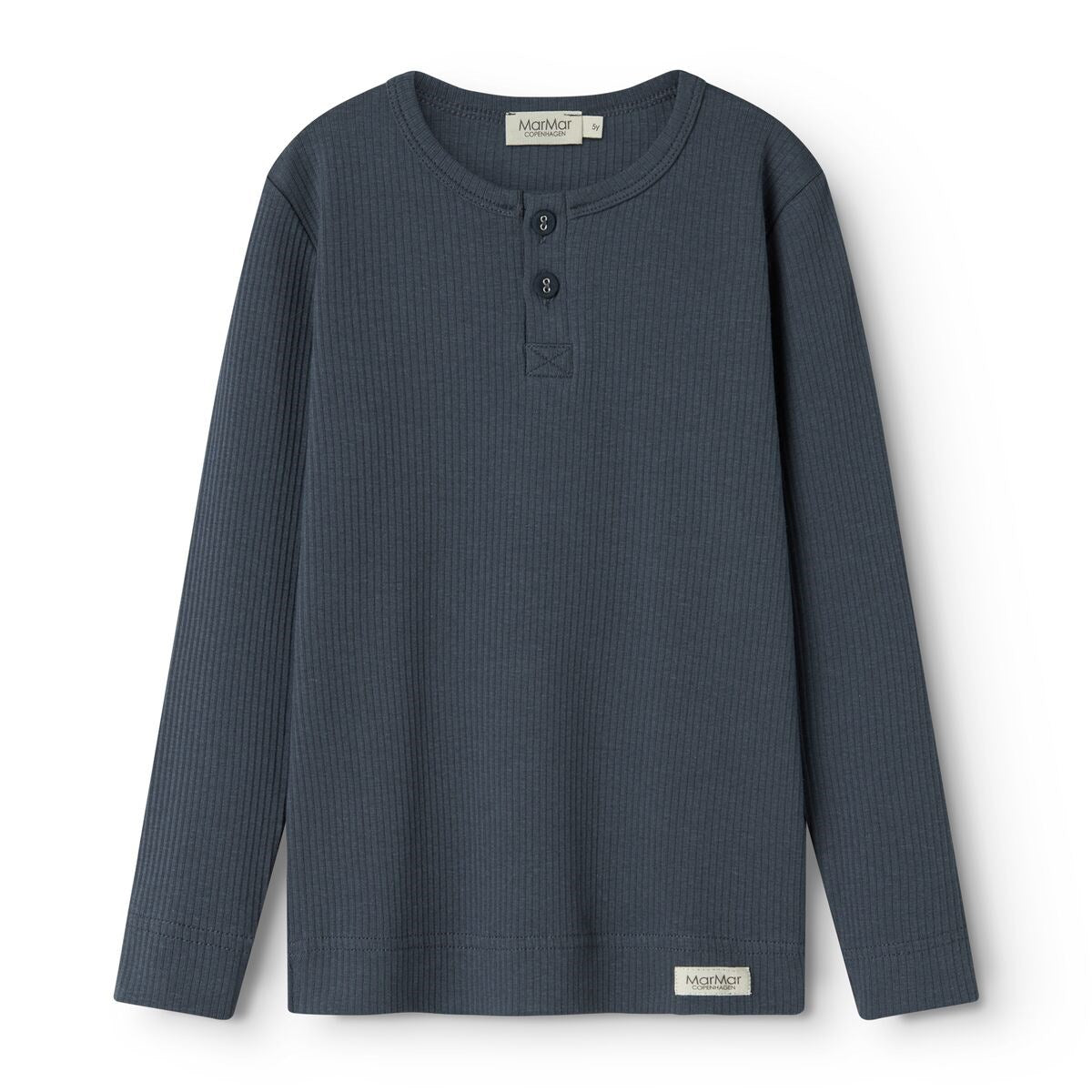 MarMar Modal Blue Bluse